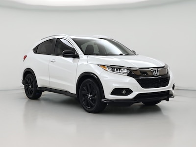 2021 Honda HR-V Sport