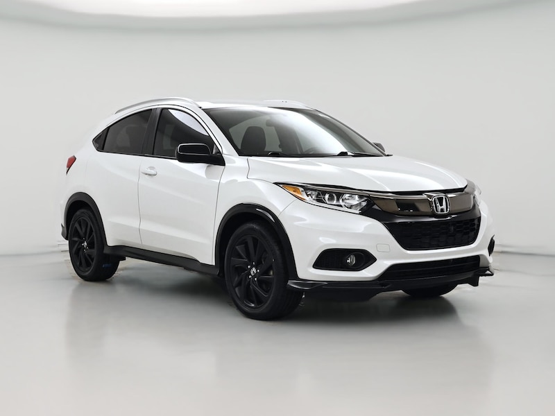 2021 Honda HR-V Sport