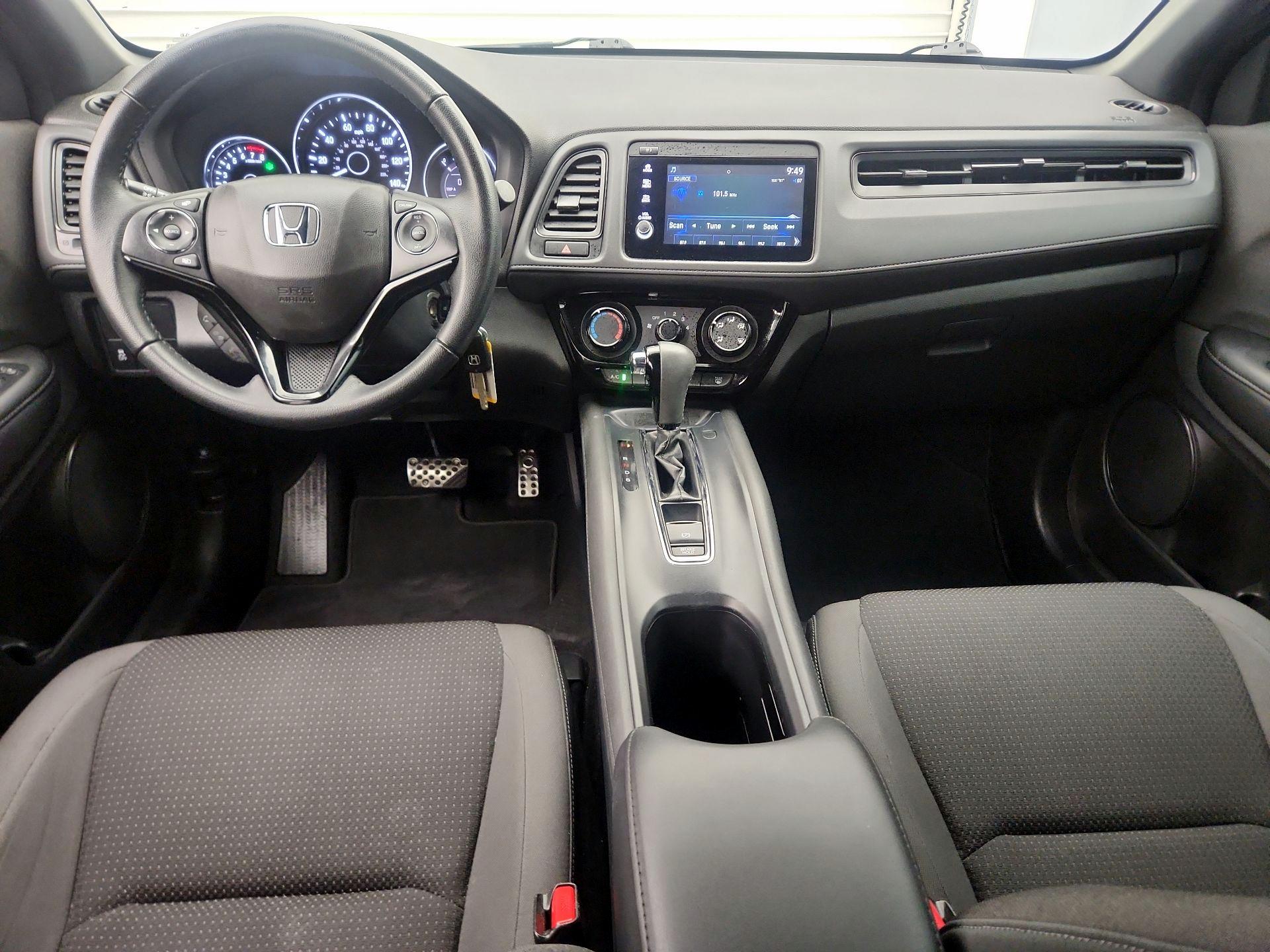 Thumbnail: 2021 Honda HR-V - 9