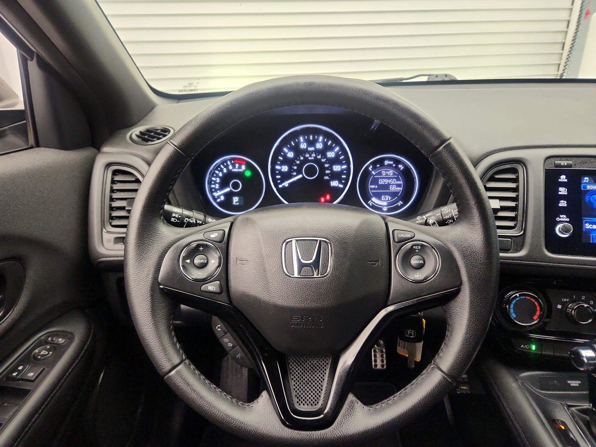 Thumbnail: 2021 Honda HR-V - 10