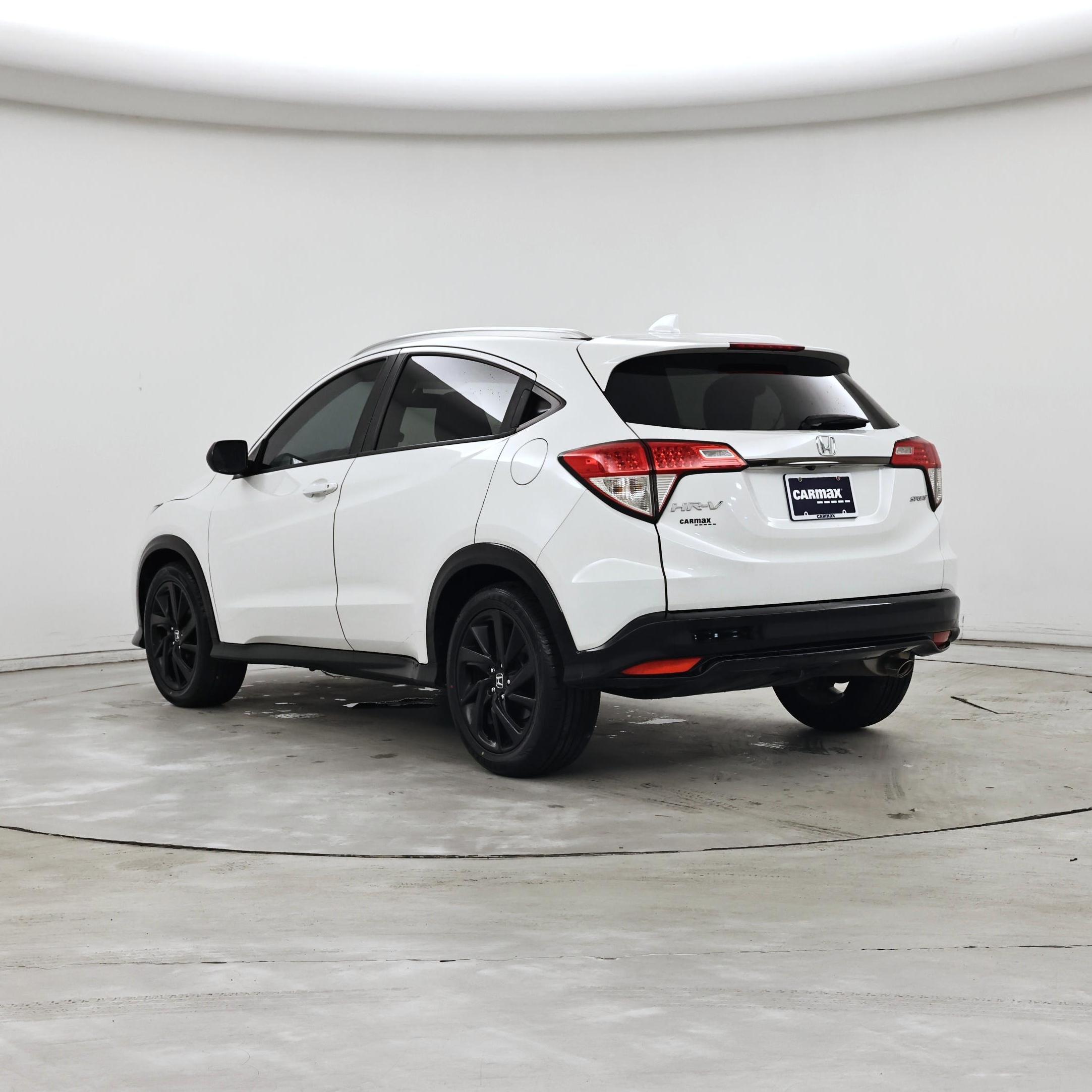 Thumbnail: 2021 Honda HR-V - 2