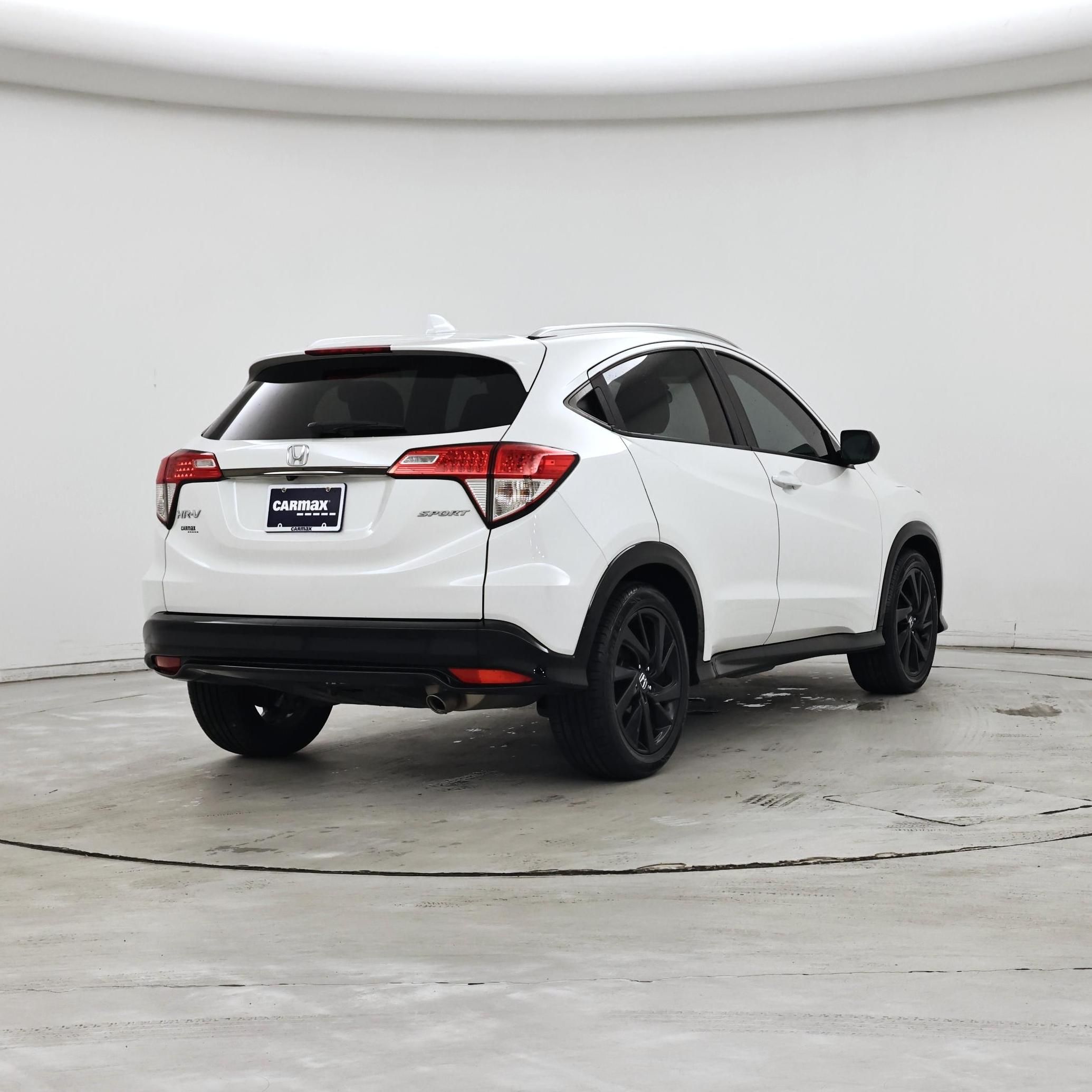 Thumbnail: 2021 Honda HR-V - 8