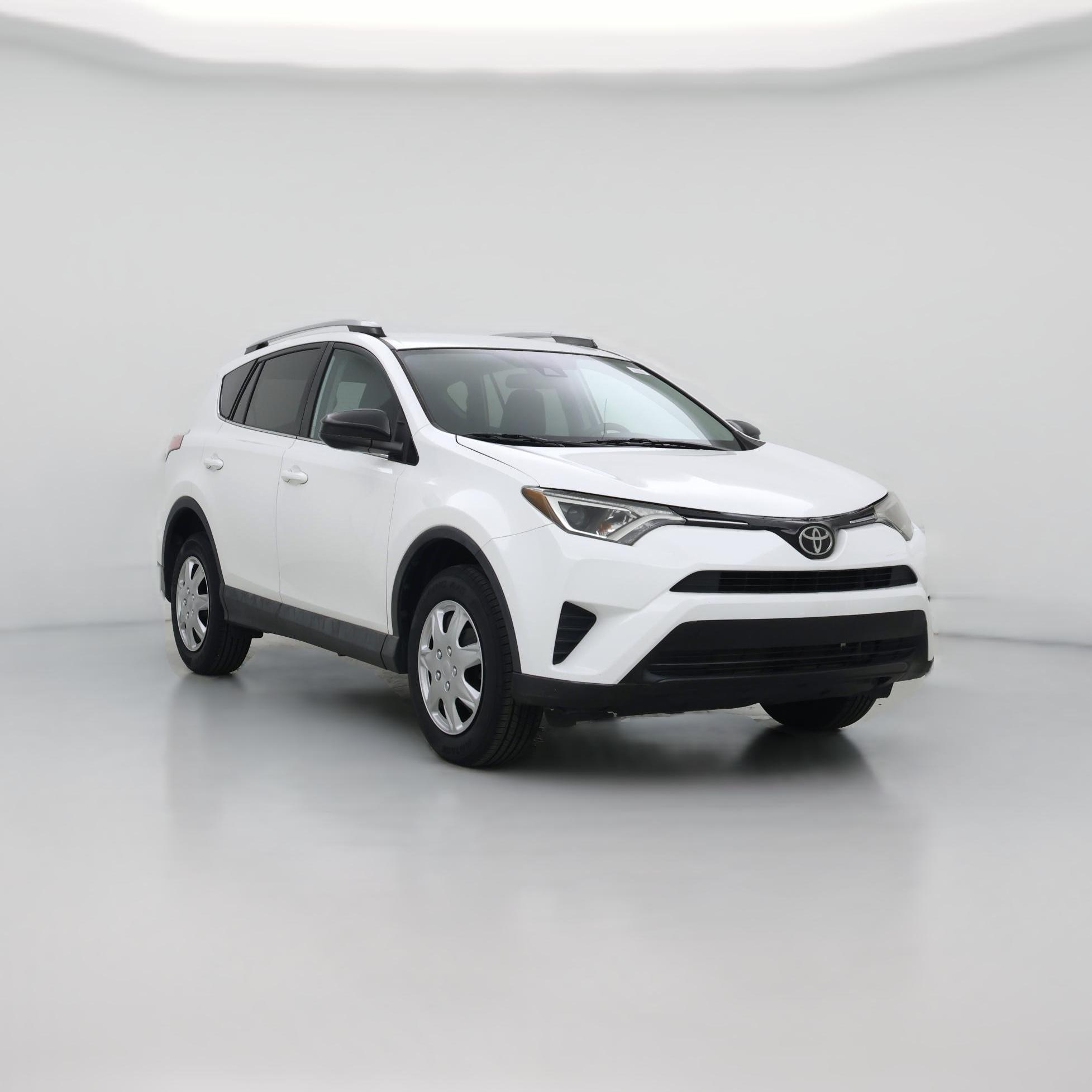 Thumbnail: 2017 Toyota RAV4 - 1