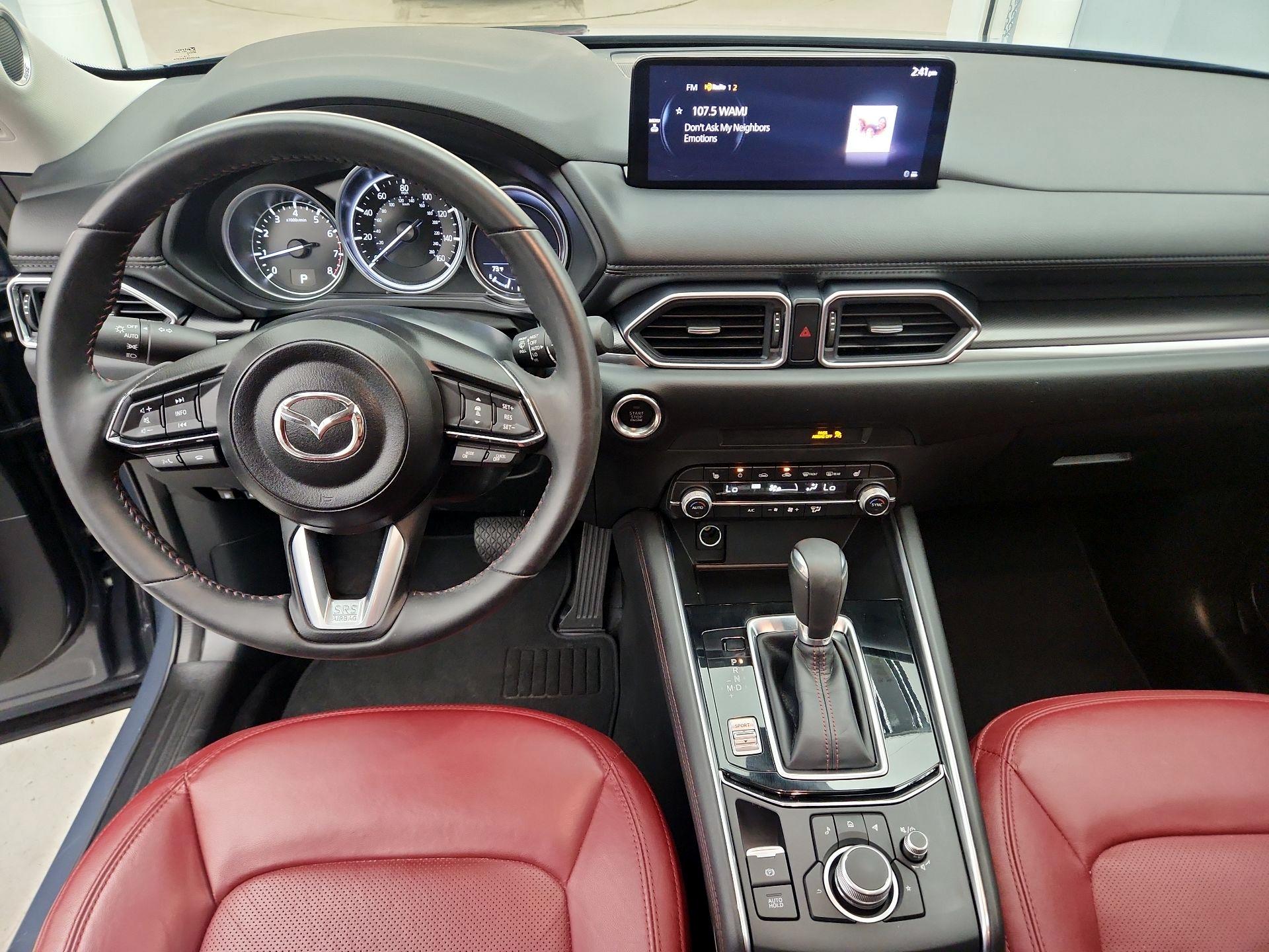 Thumbnail: 2024 Mazda CX-5 - 9