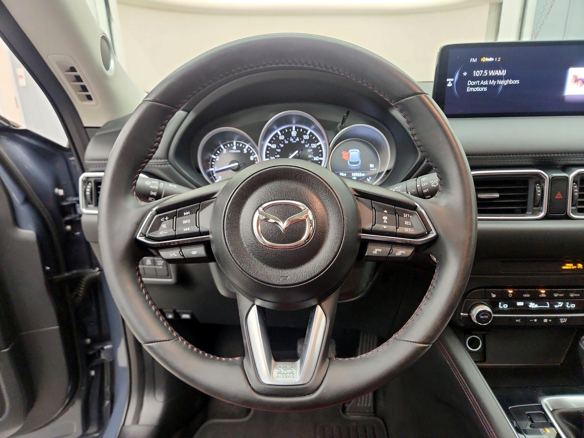 Thumbnail: 2024 Mazda CX-5 - 10
