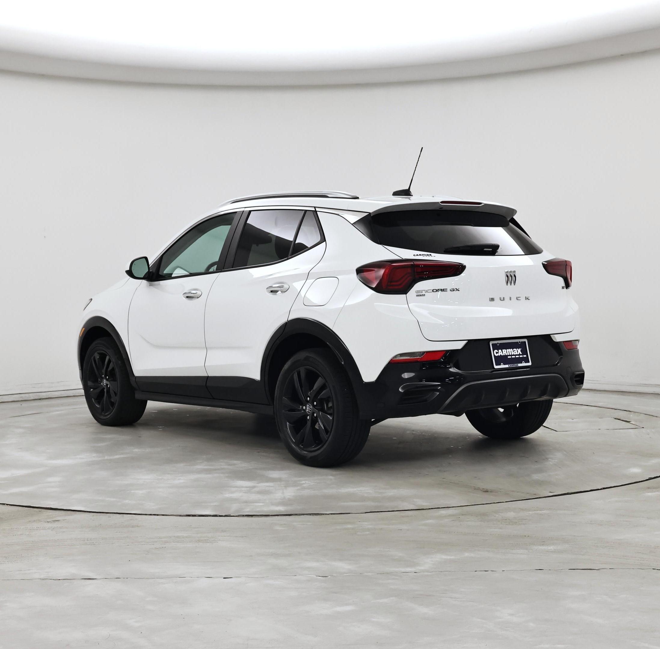 Thumbnail: 2024 Buick Encore GX - 2