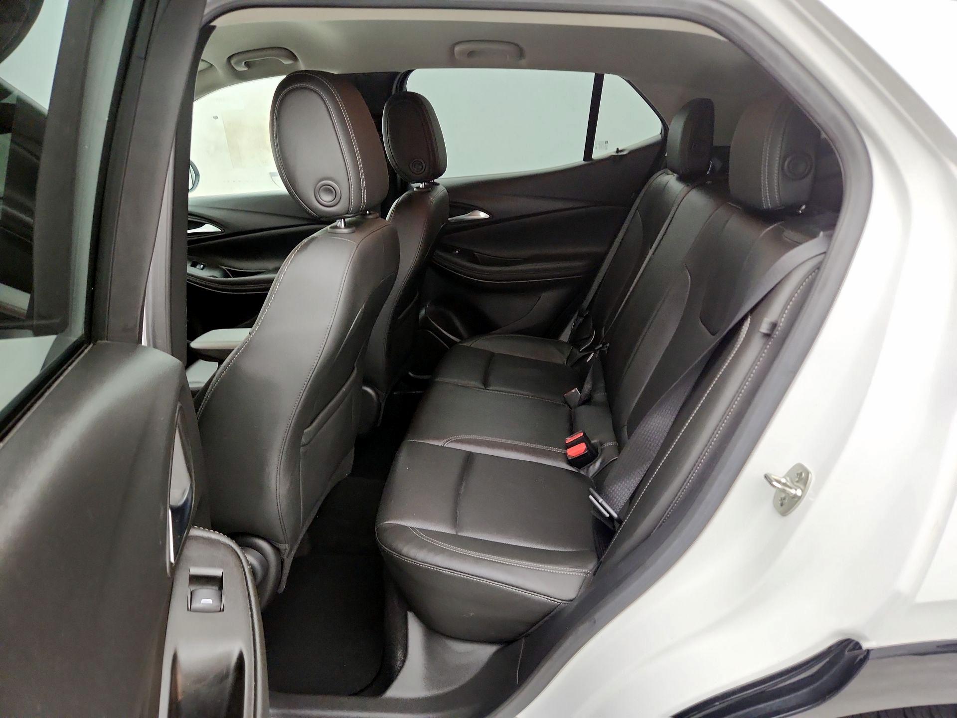 Thumbnail: 2024 Buick Encore GX - 19