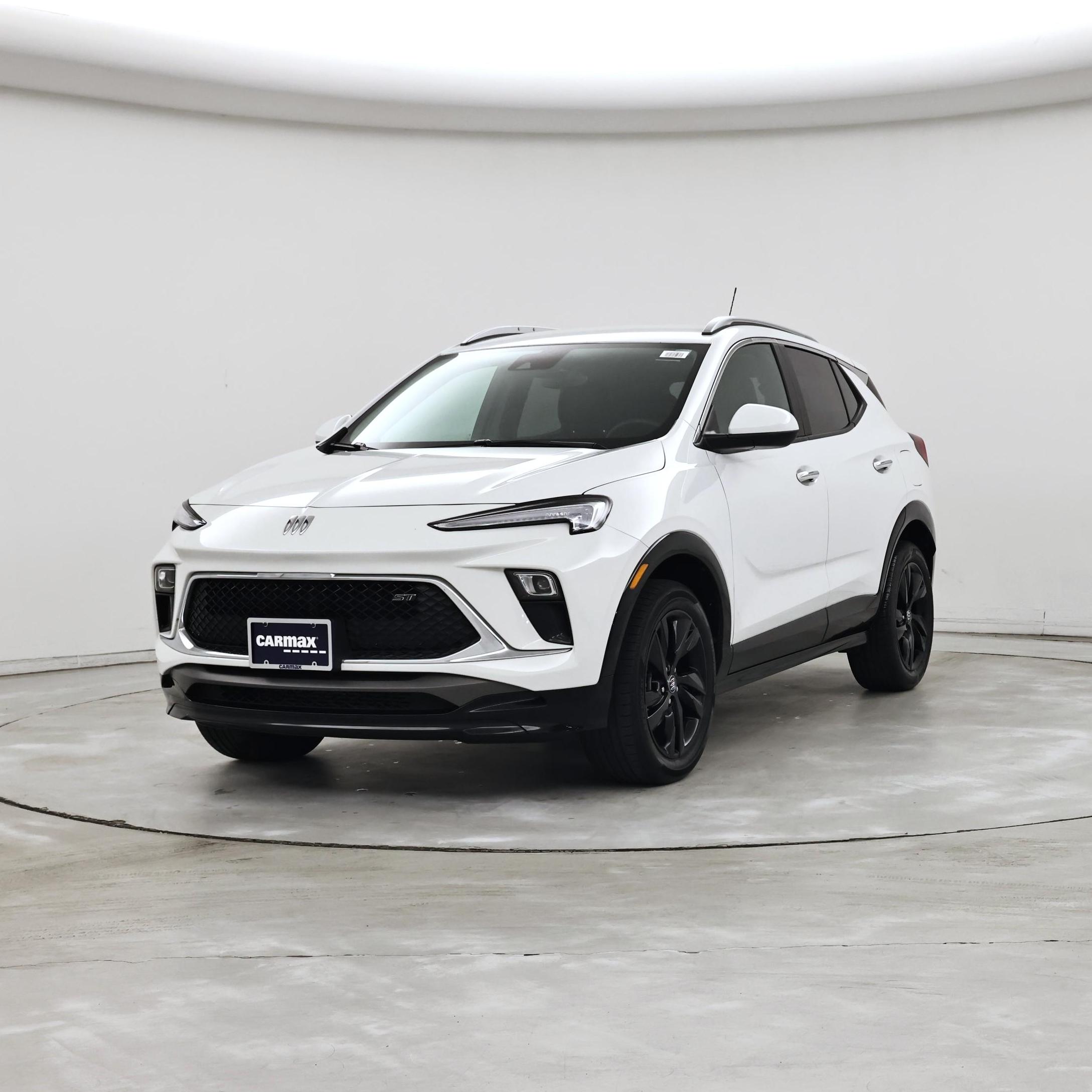 Thumbnail: 2024 Buick Encore GX - 4