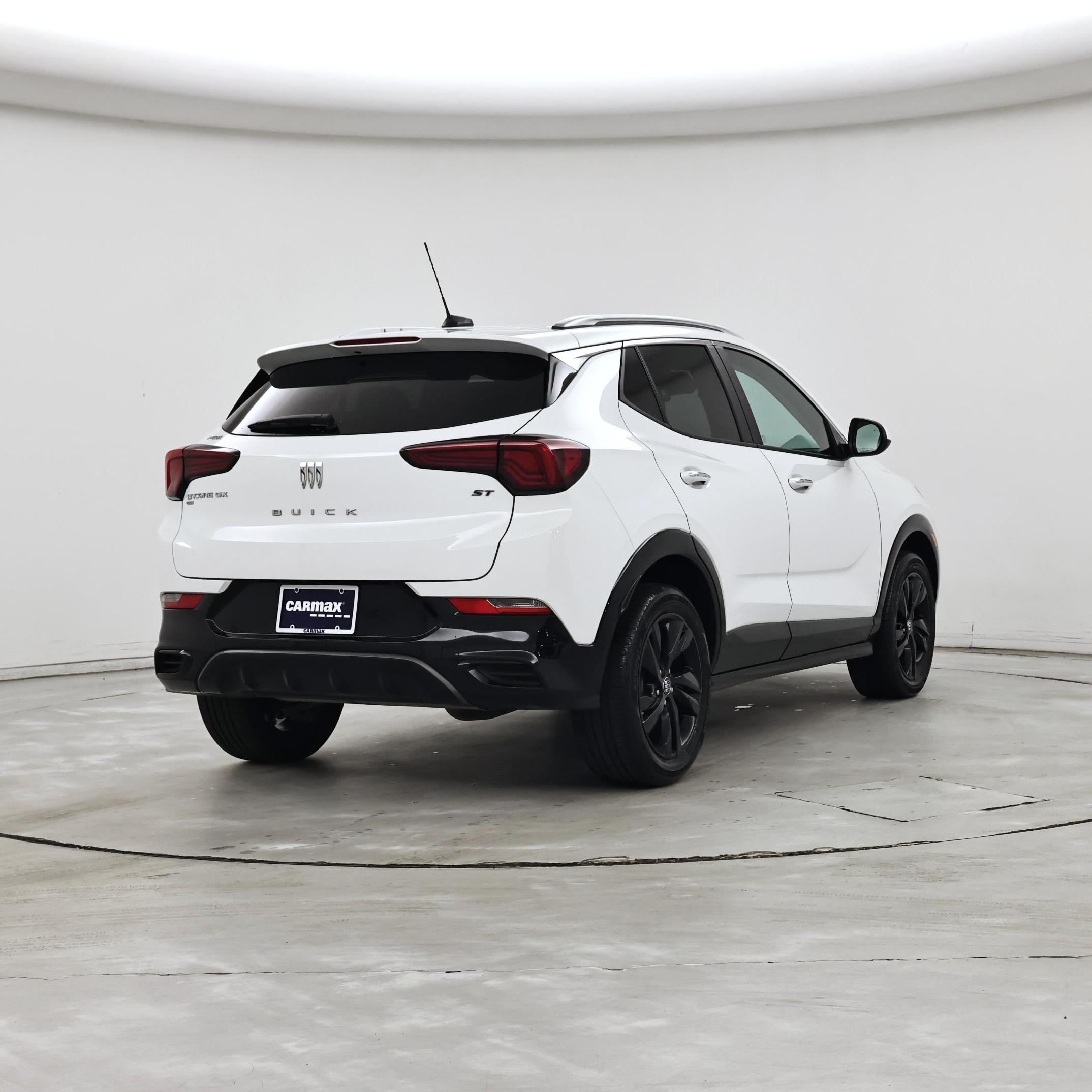 Thumbnail: 2024 Buick Encore GX - 8