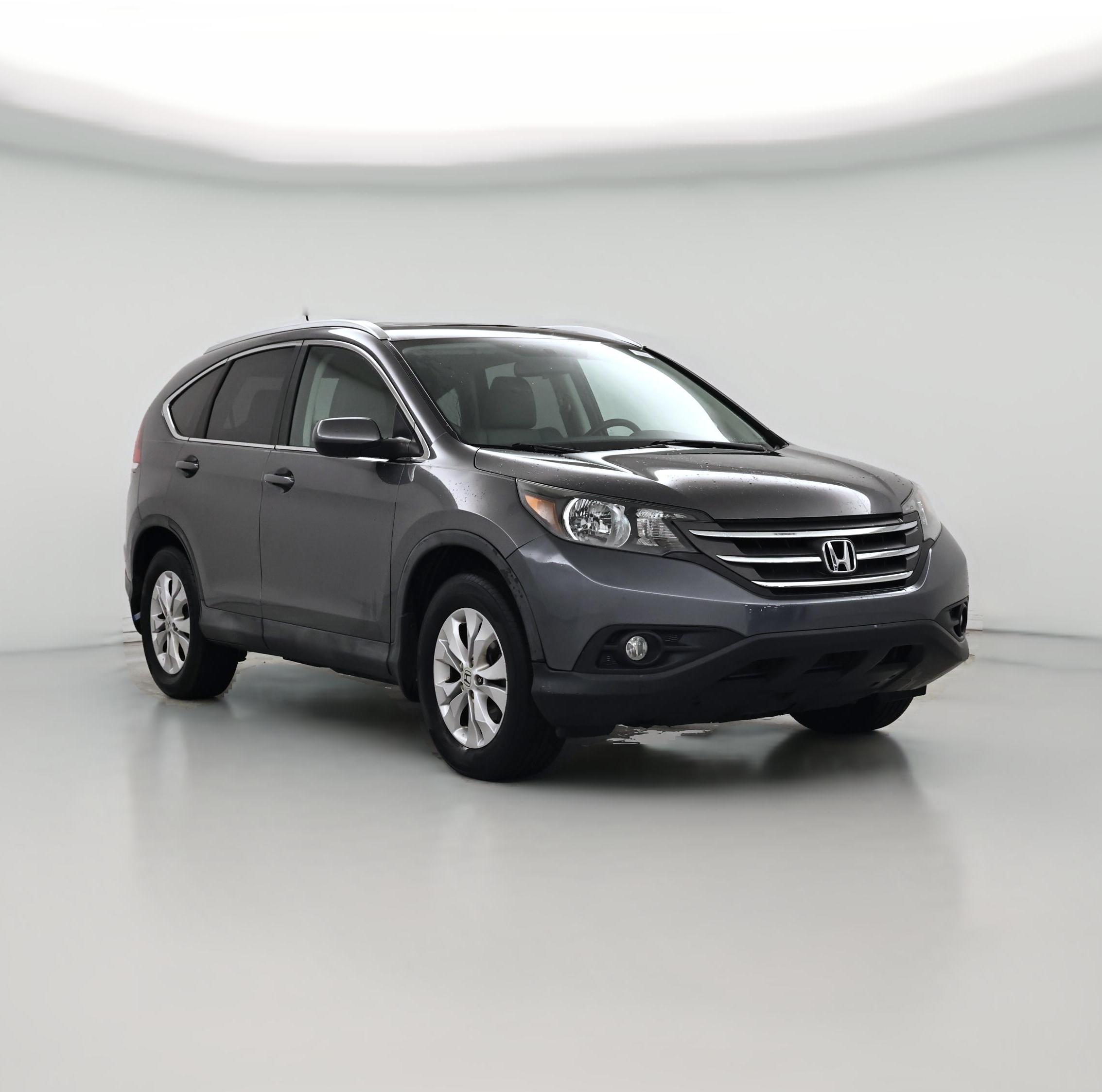 Thumbnail: 2014 Honda CR-V - 1