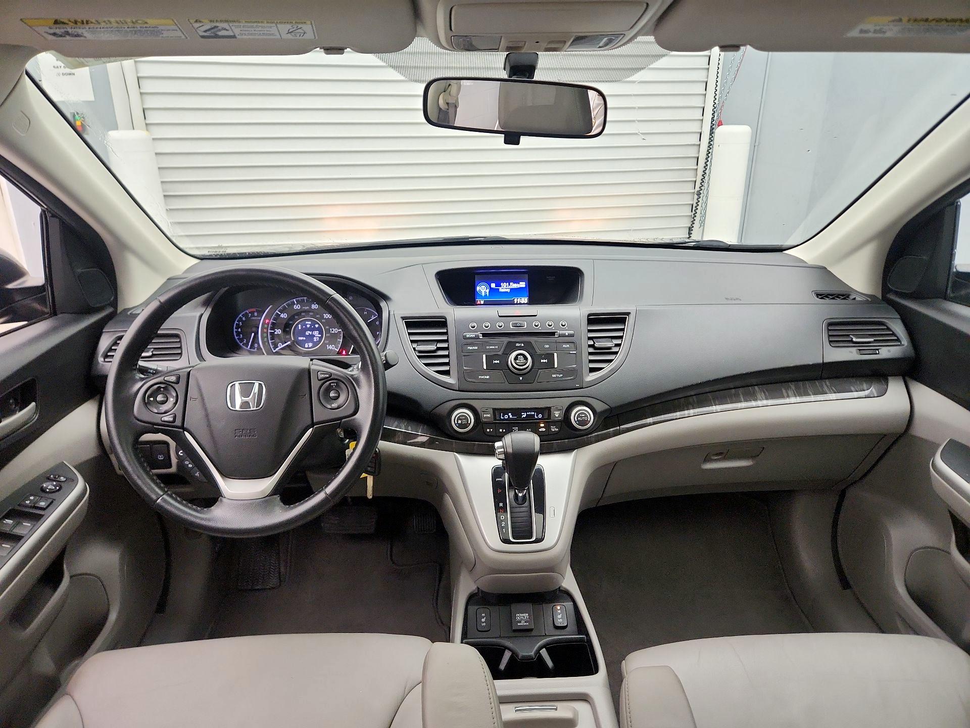 Thumbnail: 2014 Honda CR-V - 9