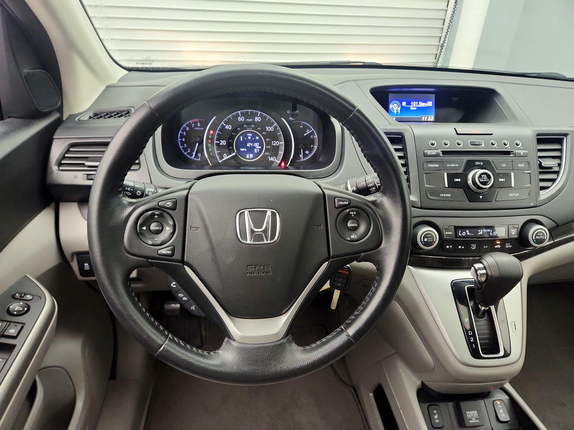 Thumbnail: 2014 Honda CR-V - 10