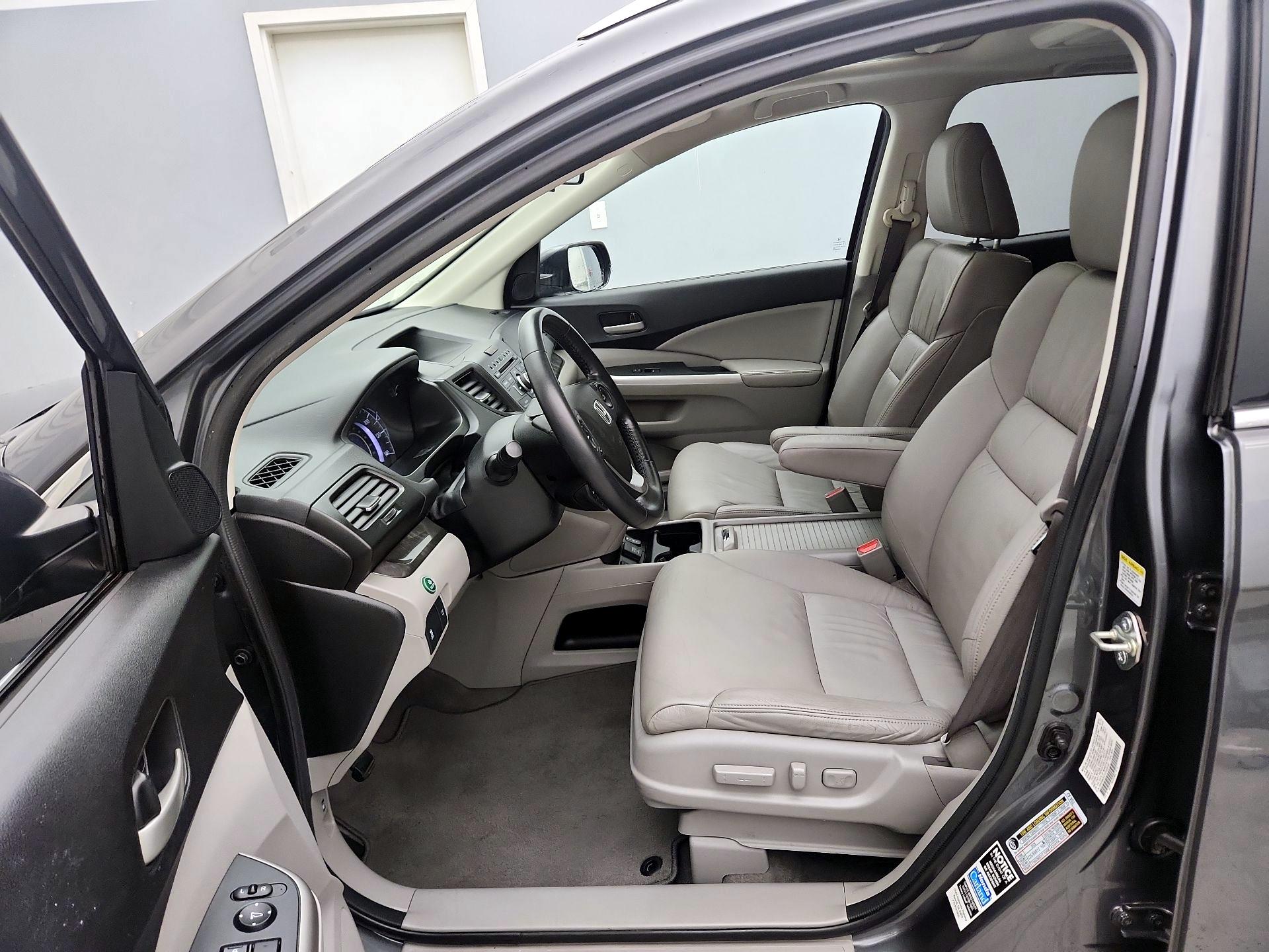 Thumbnail: 2014 Honda CR-V - 11