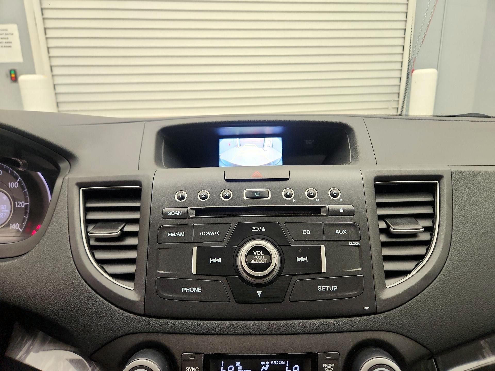 Thumbnail: 2014 Honda CR-V - 14