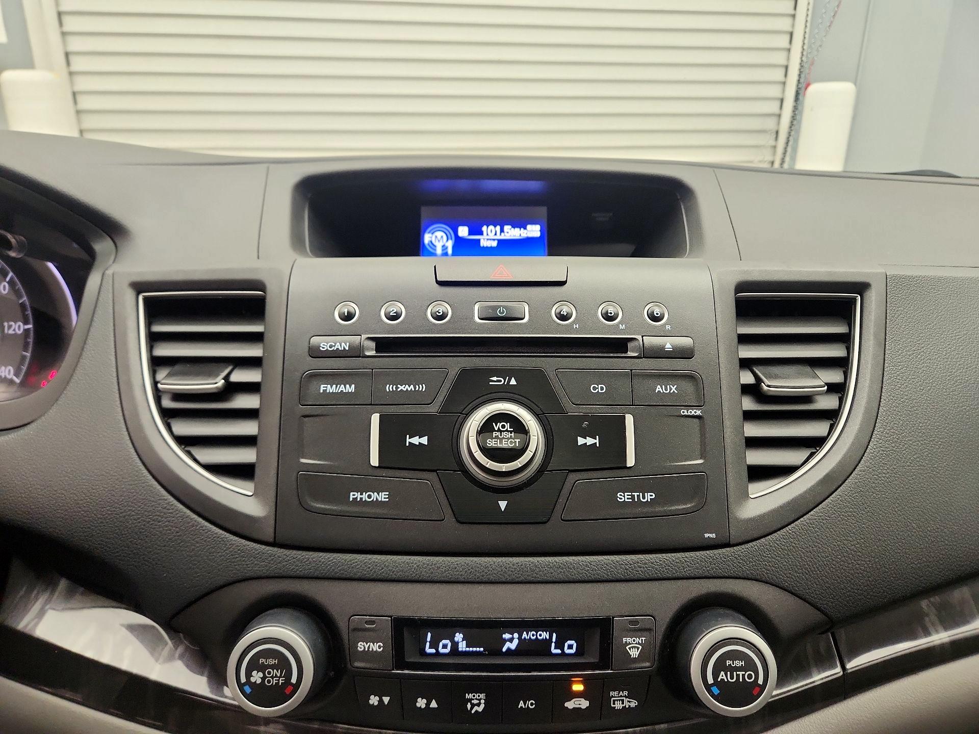 Thumbnail: 2014 Honda CR-V - 15