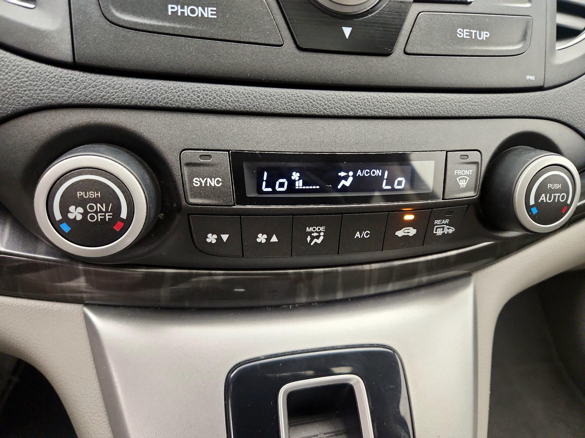 Thumbnail: 2014 Honda CR-V - 16