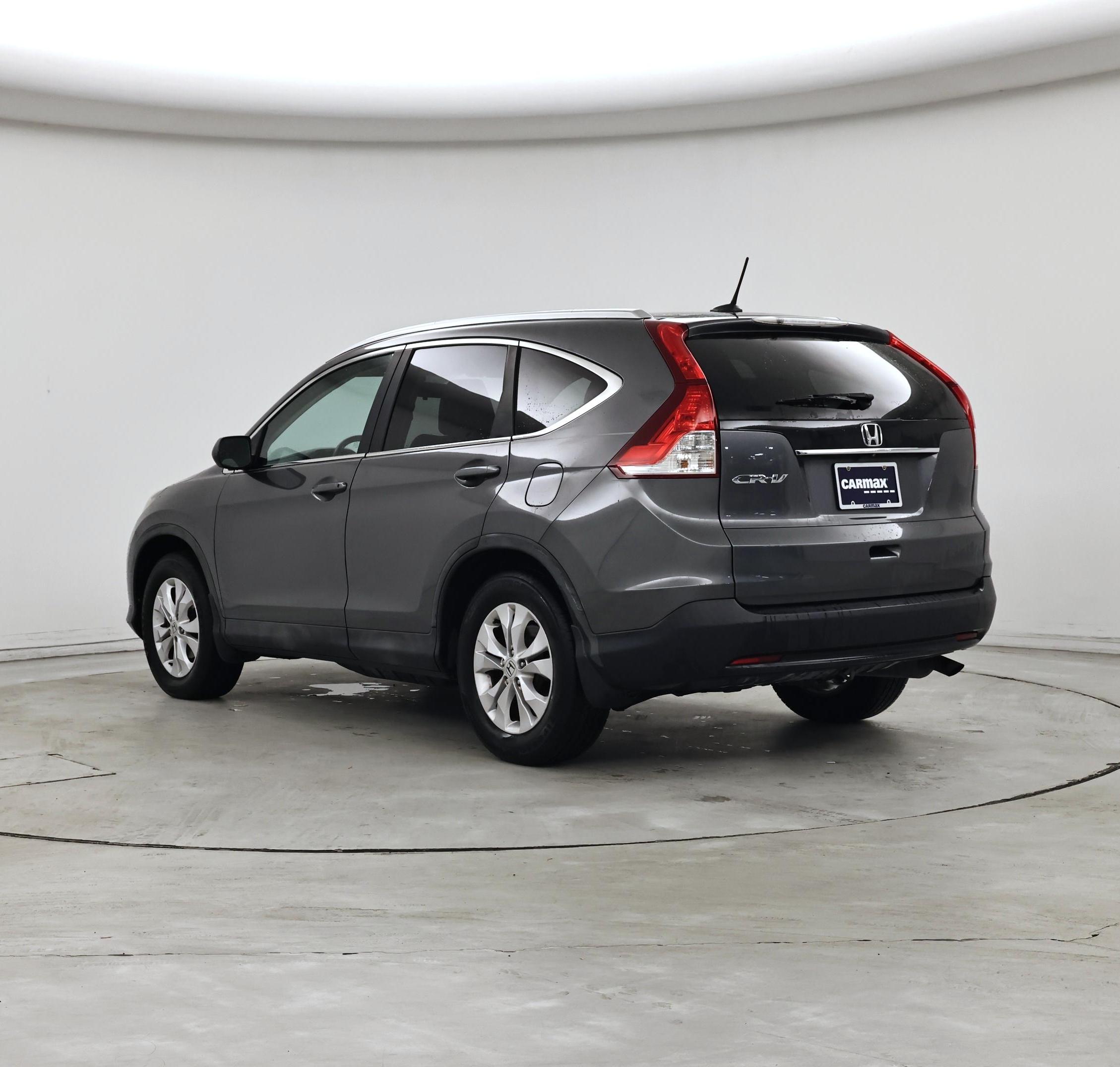 Thumbnail: 2014 Honda CR-V - 2