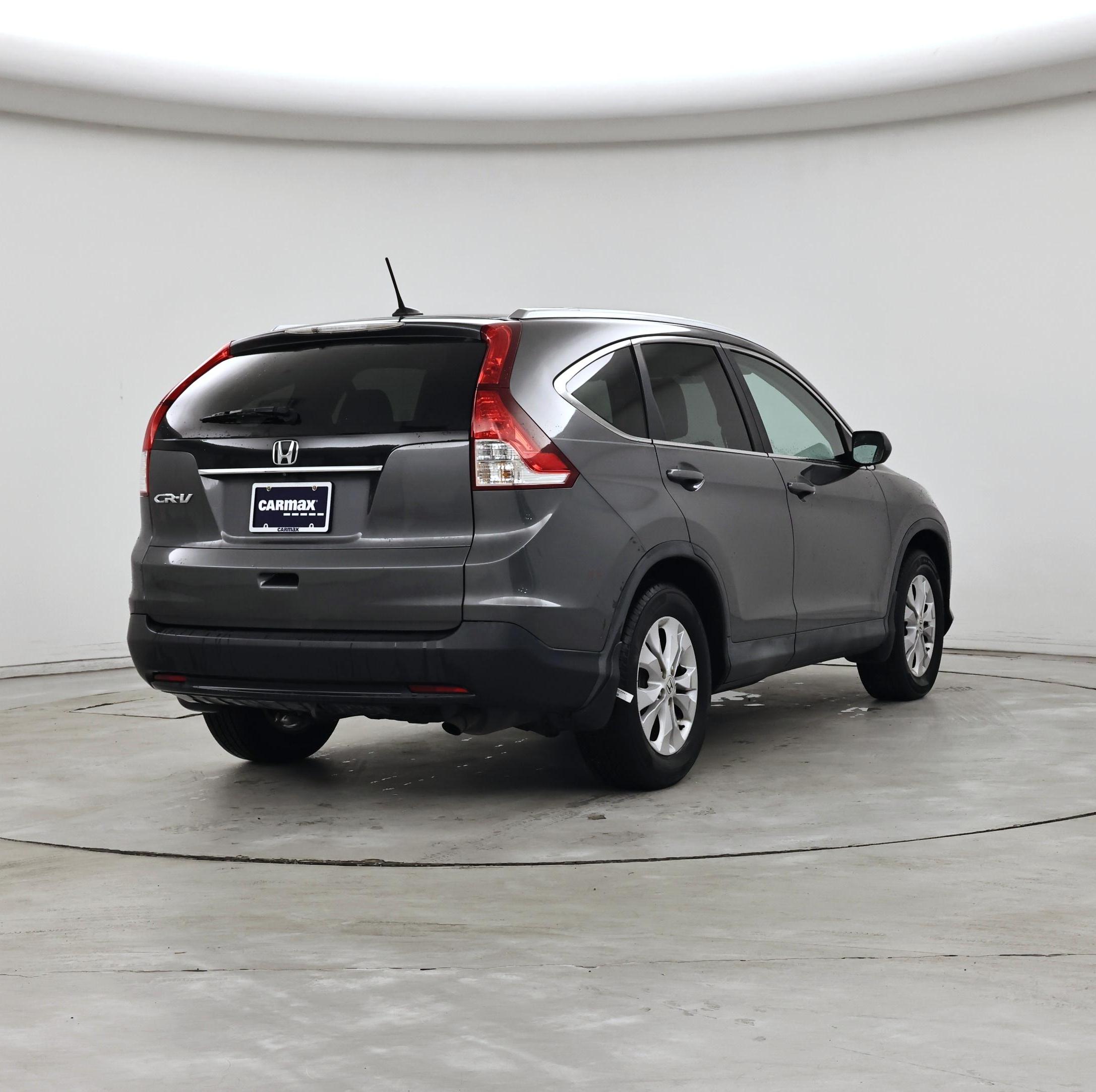 Thumbnail: 2014 Honda CR-V - 8