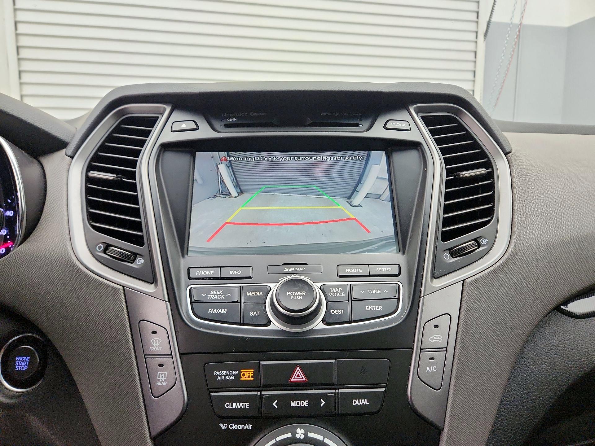 Thumbnail: 2016 Hyundai Santa Fe - 14