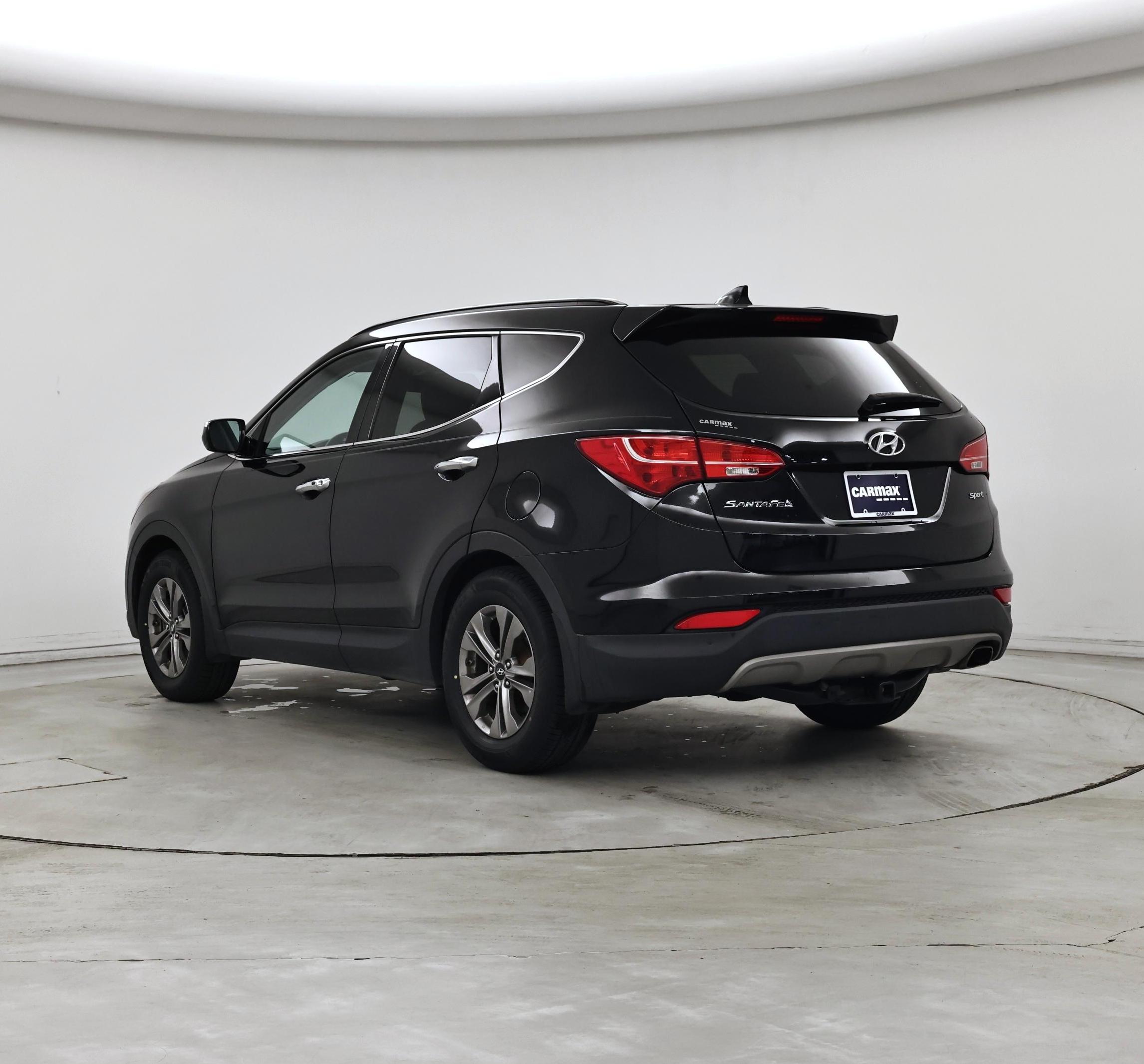 Thumbnail: 2016 Hyundai Santa Fe - 2