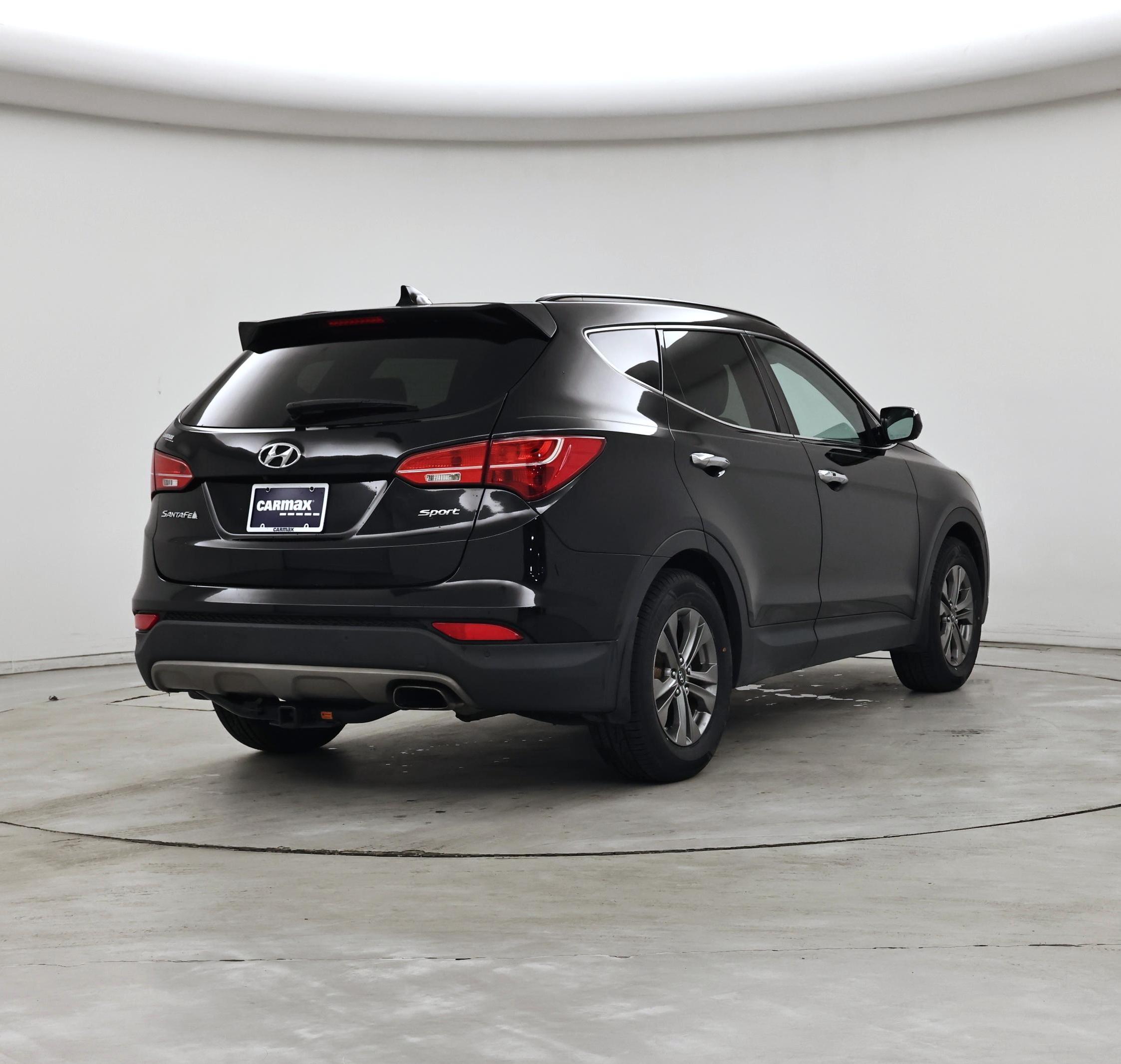 Thumbnail: 2016 Hyundai Santa Fe - 8