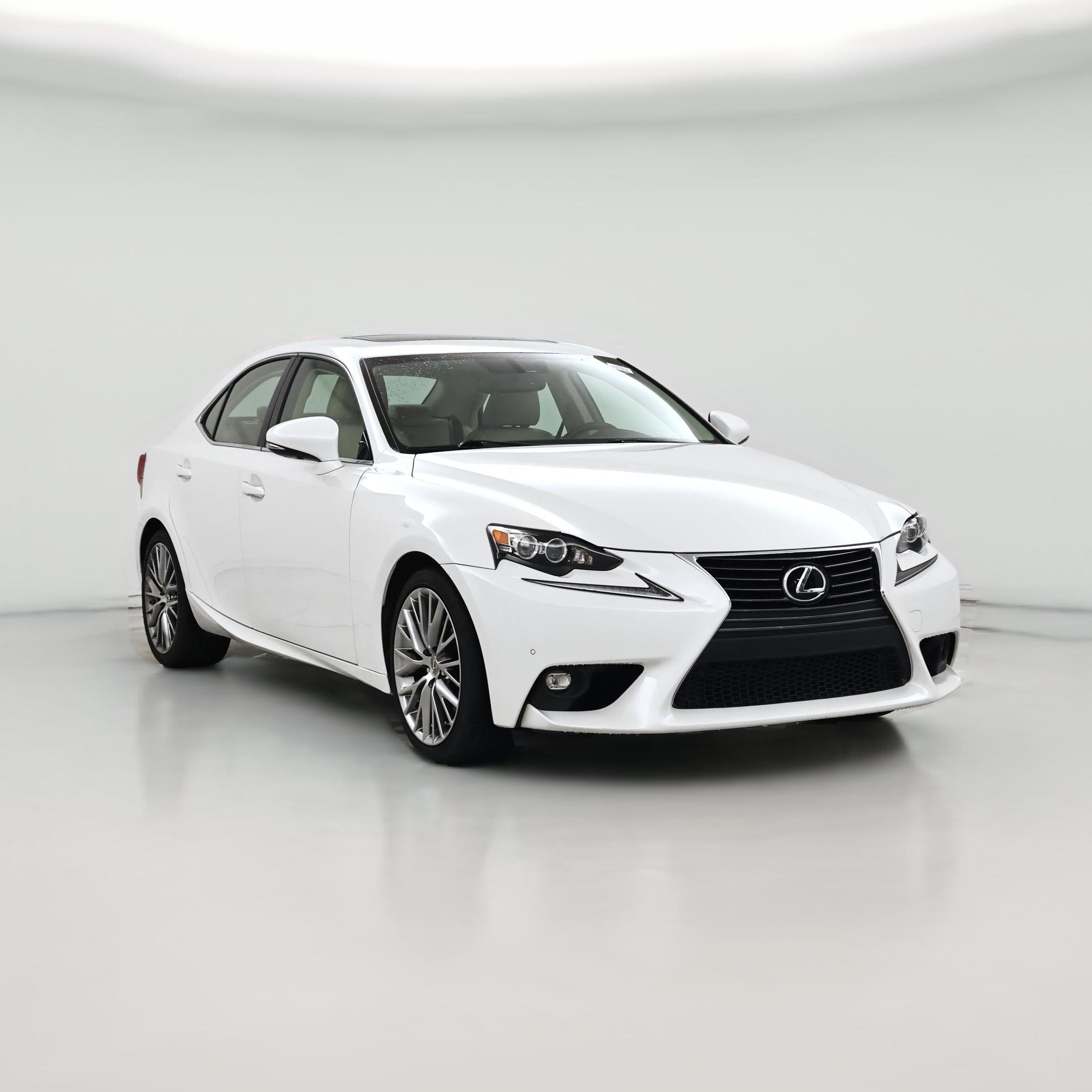 Thumbnail: 2015 Lexus IS - 1