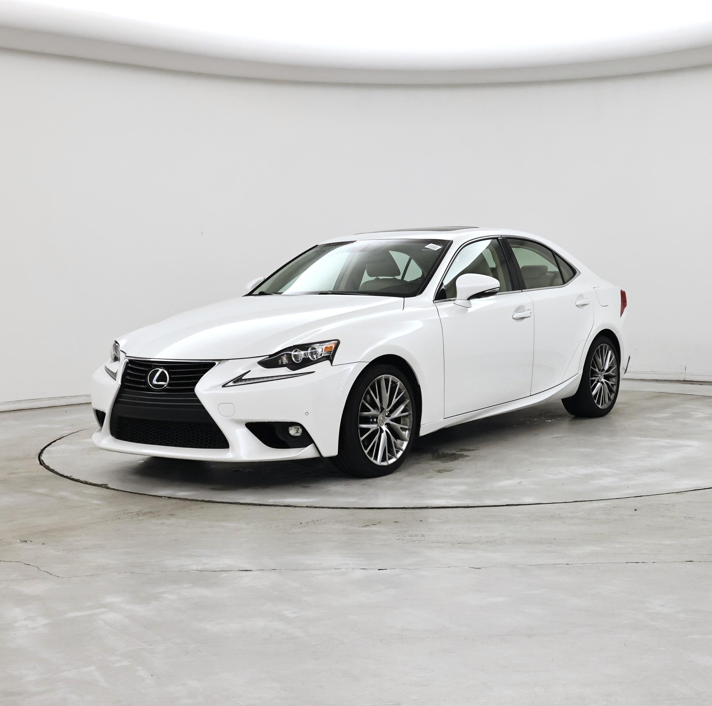 Thumbnail: 2015 Lexus IS - 4