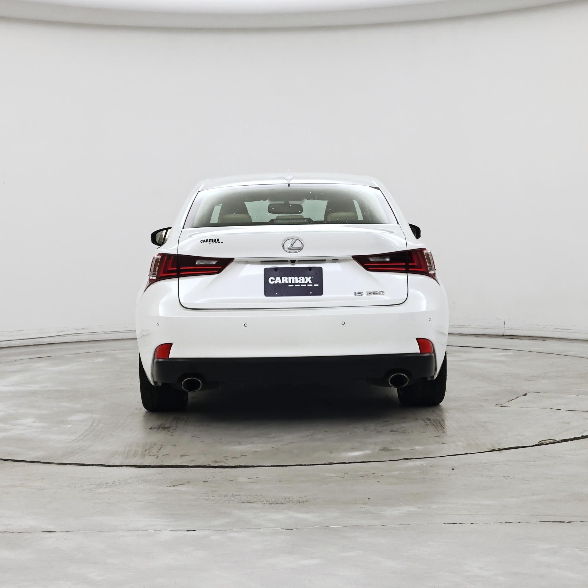 Thumbnail: 2015 Lexus IS - 6