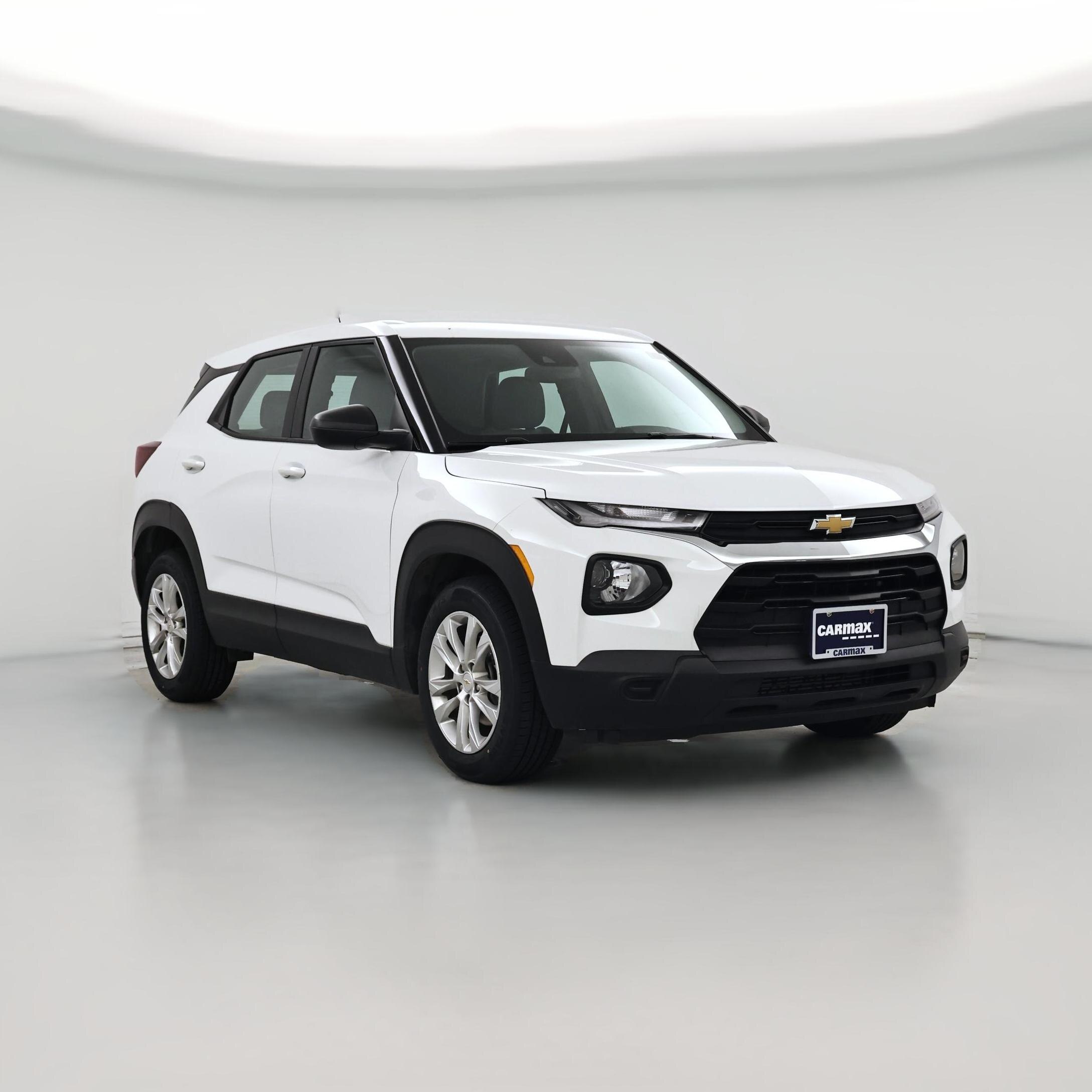 Thumbnail: 2021 Chevrolet TrailBlazer - 1