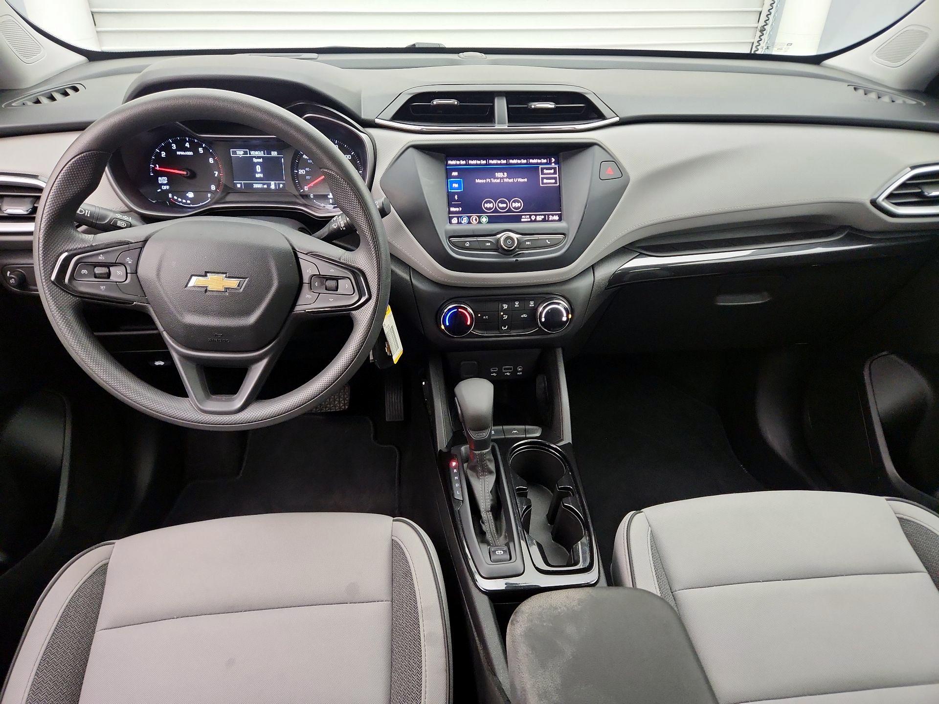 Thumbnail: 2021 Chevrolet TrailBlazer - 9