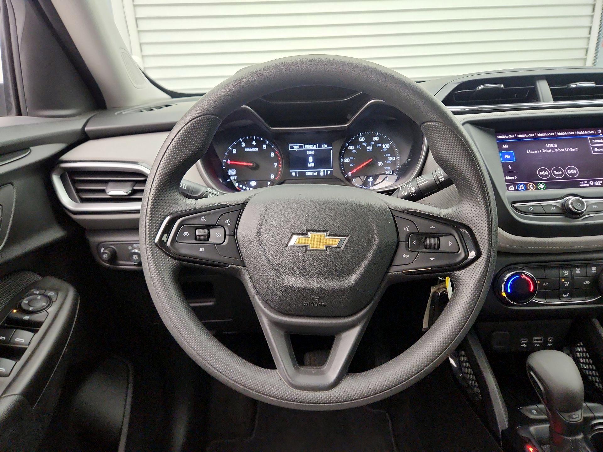 Thumbnail: 2021 Chevrolet TrailBlazer - 10