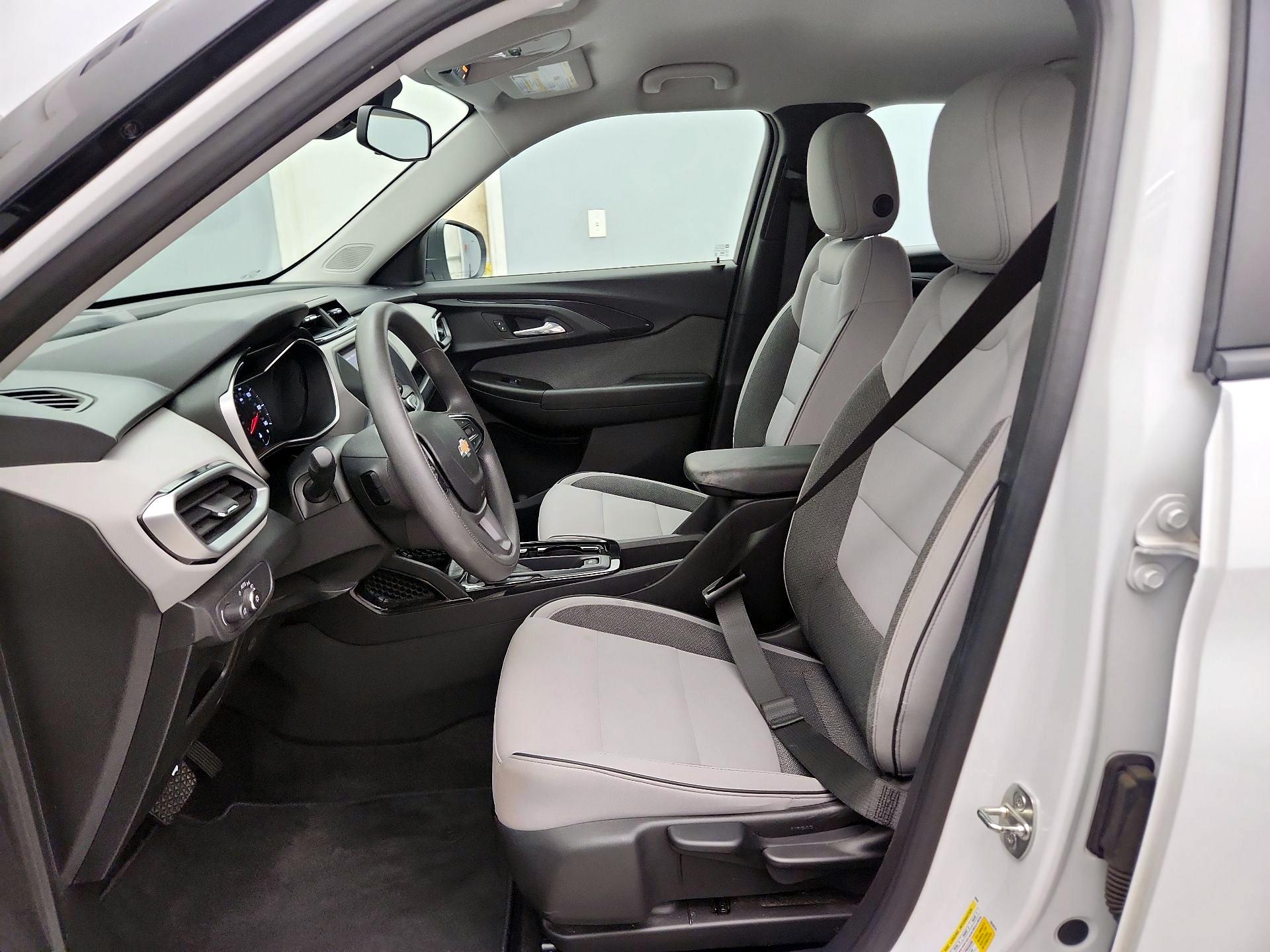 Thumbnail: 2021 Chevrolet TrailBlazer - 11