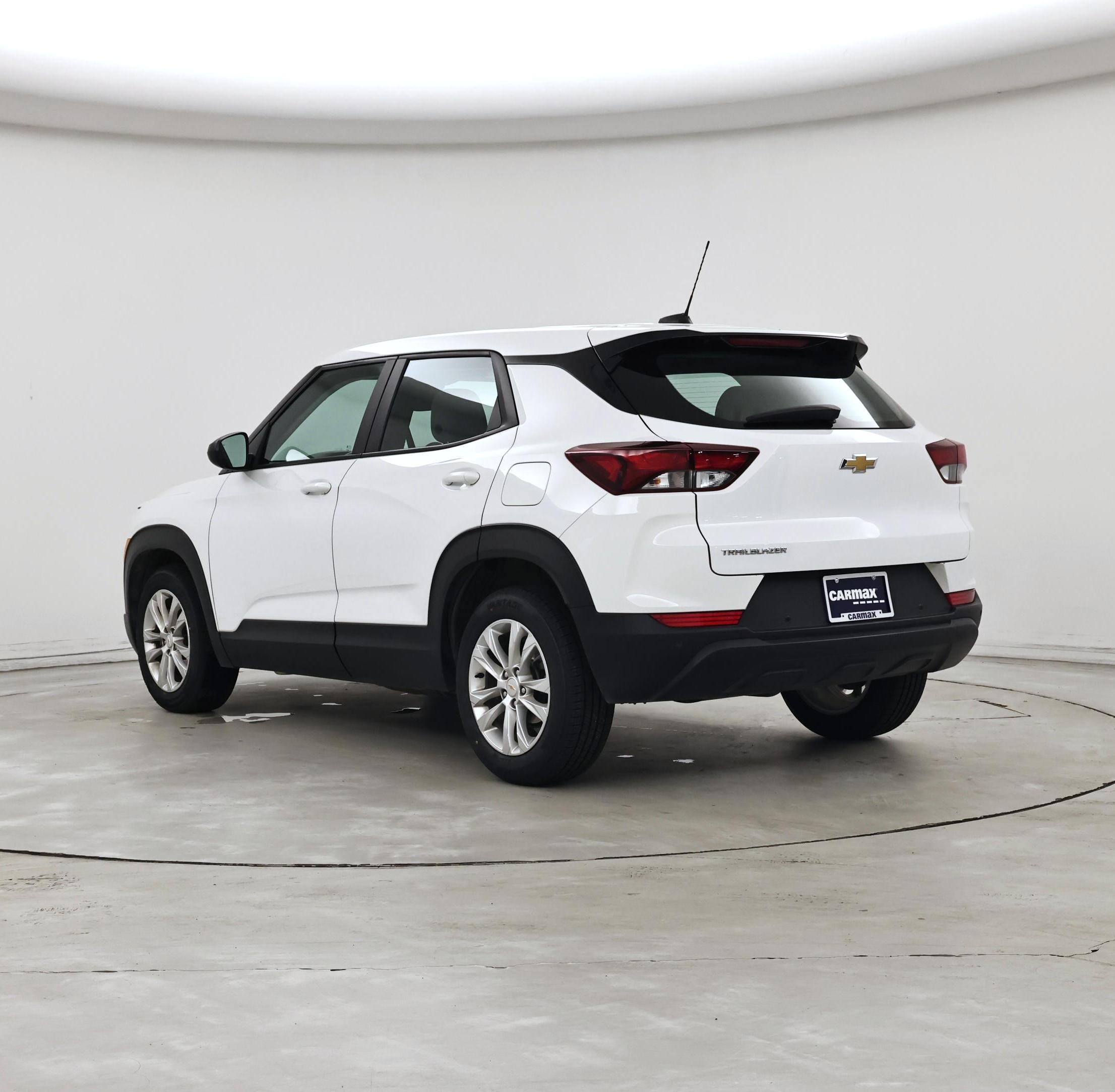 Thumbnail: 2021 Chevrolet TrailBlazer - 2