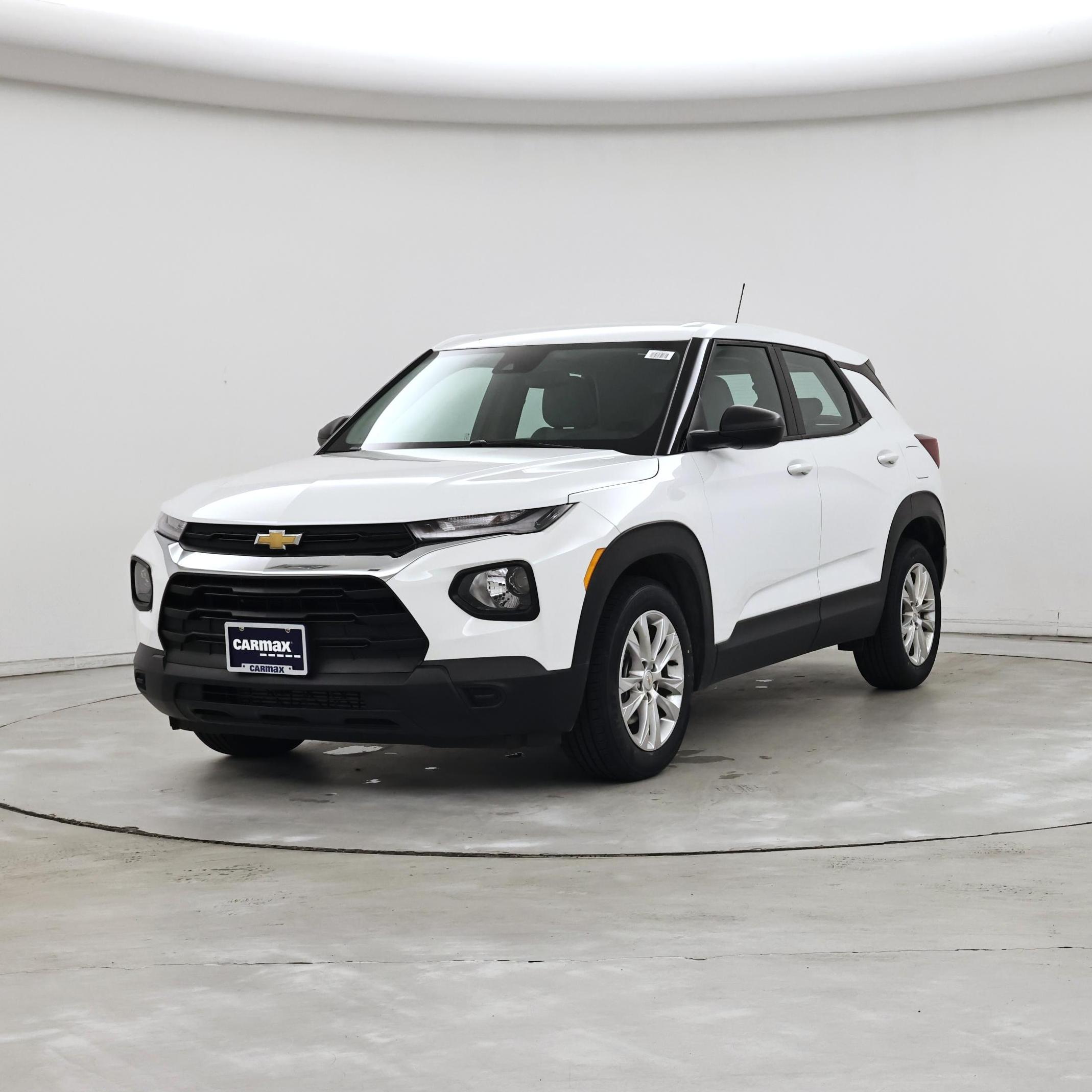 Thumbnail: 2021 Chevrolet TrailBlazer - 4