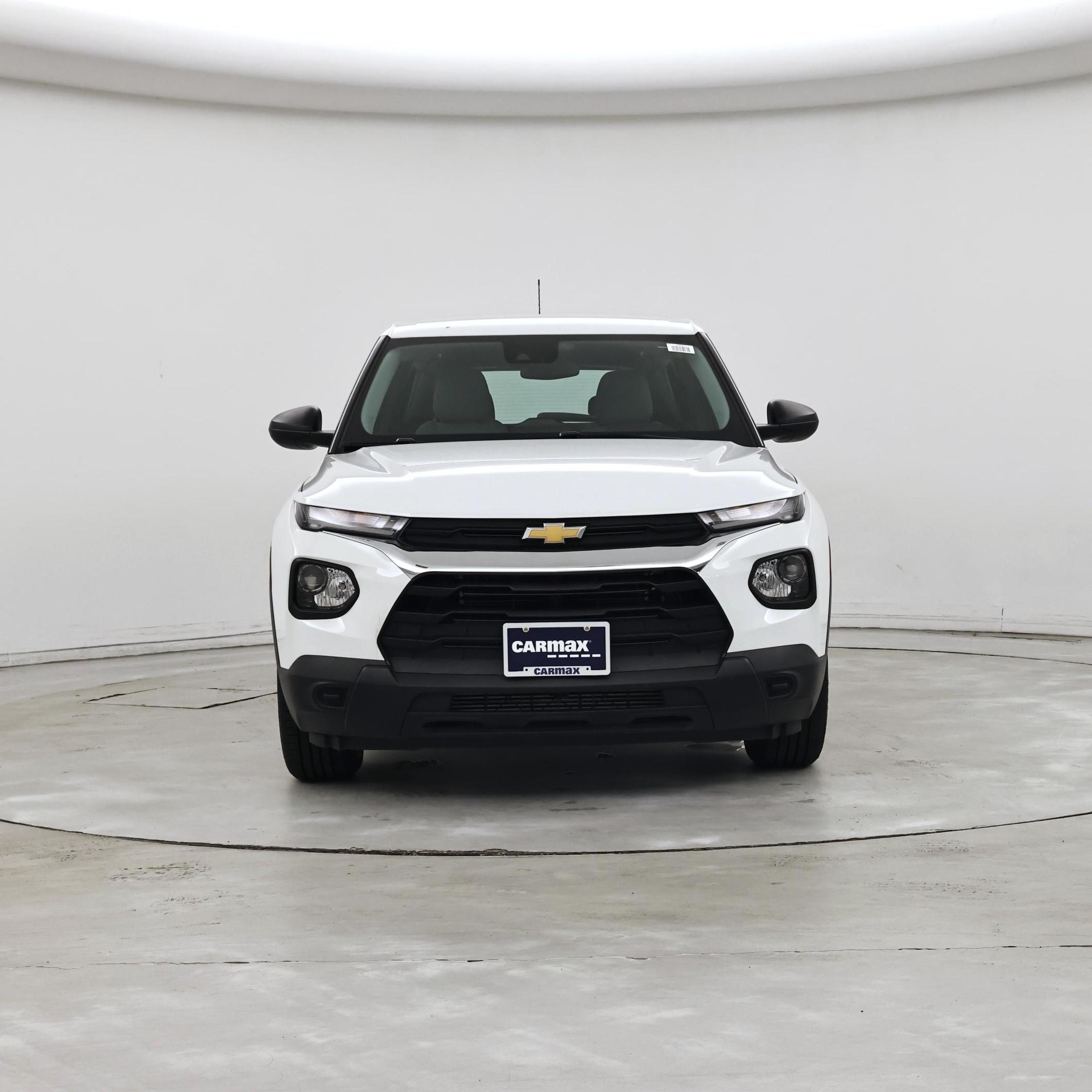 Thumbnail: 2021 Chevrolet TrailBlazer - 5