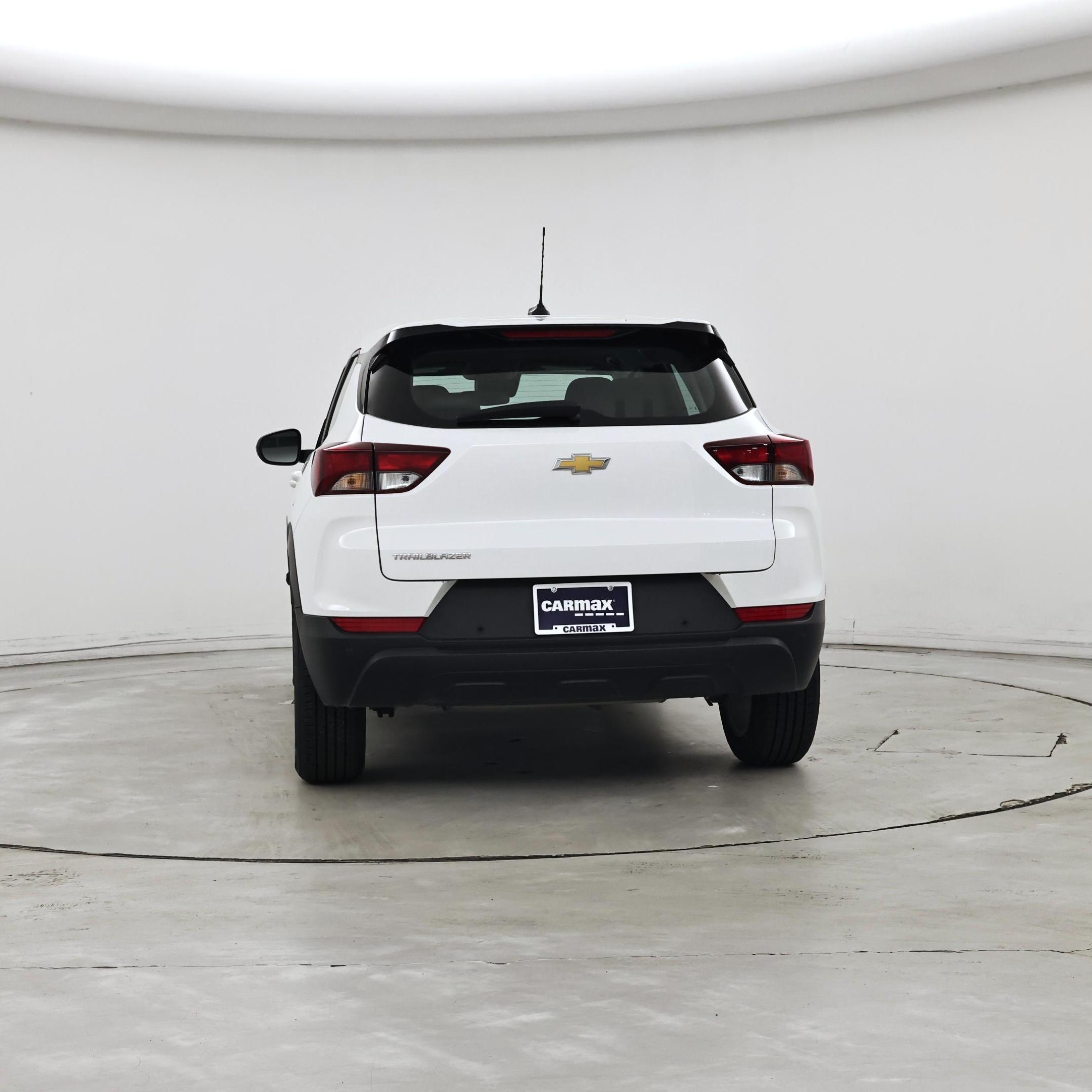 Thumbnail: 2021 Chevrolet TrailBlazer - 6