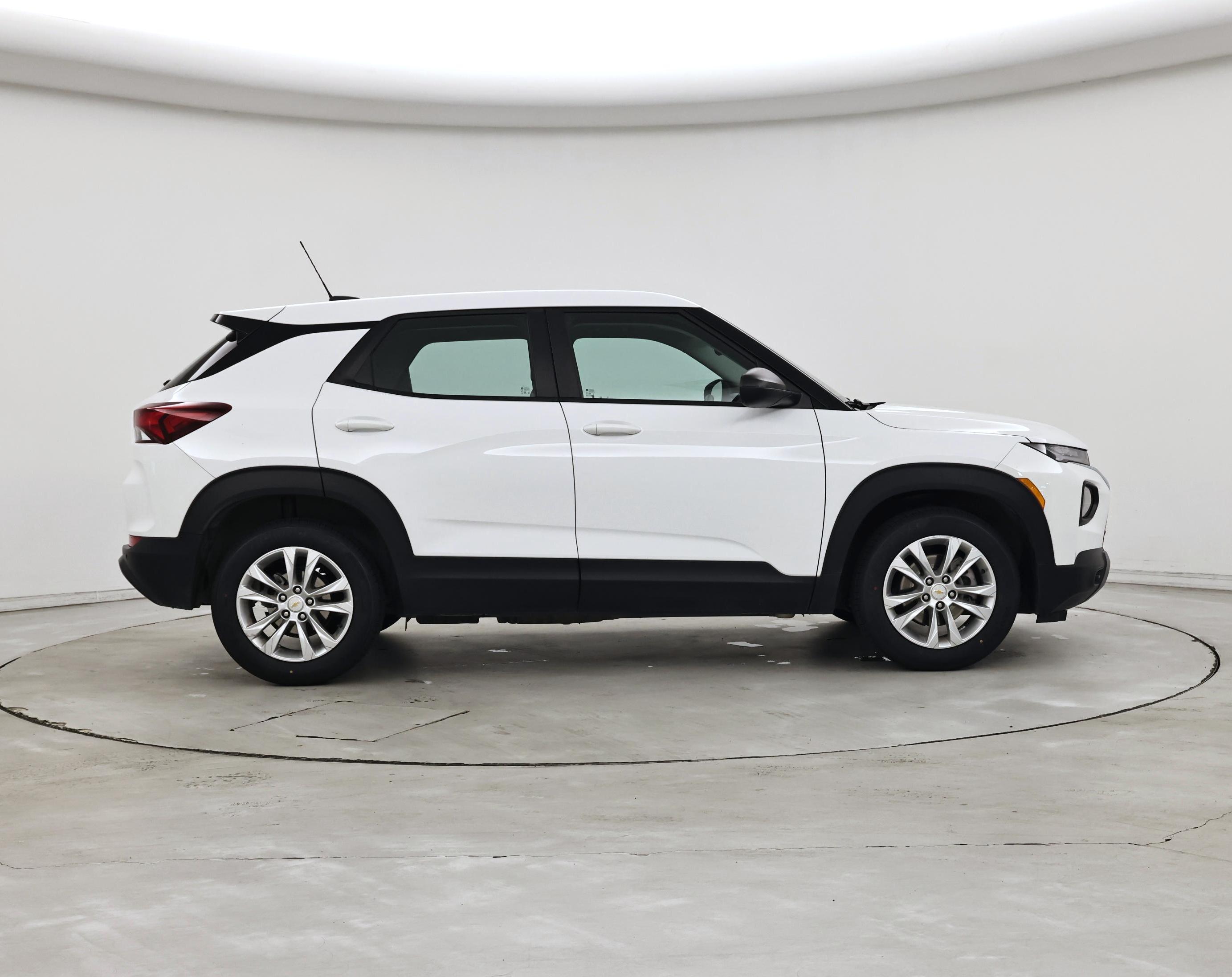 Thumbnail: 2021 Chevrolet TrailBlazer - 7
