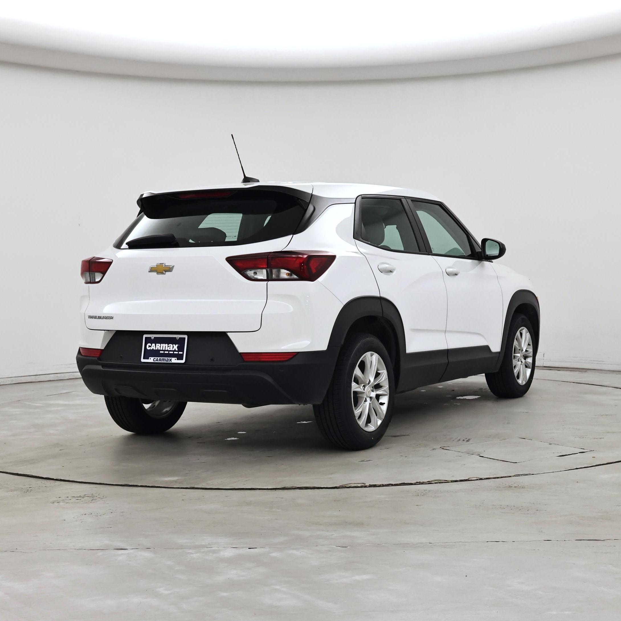 Thumbnail: 2021 Chevrolet TrailBlazer - 8
