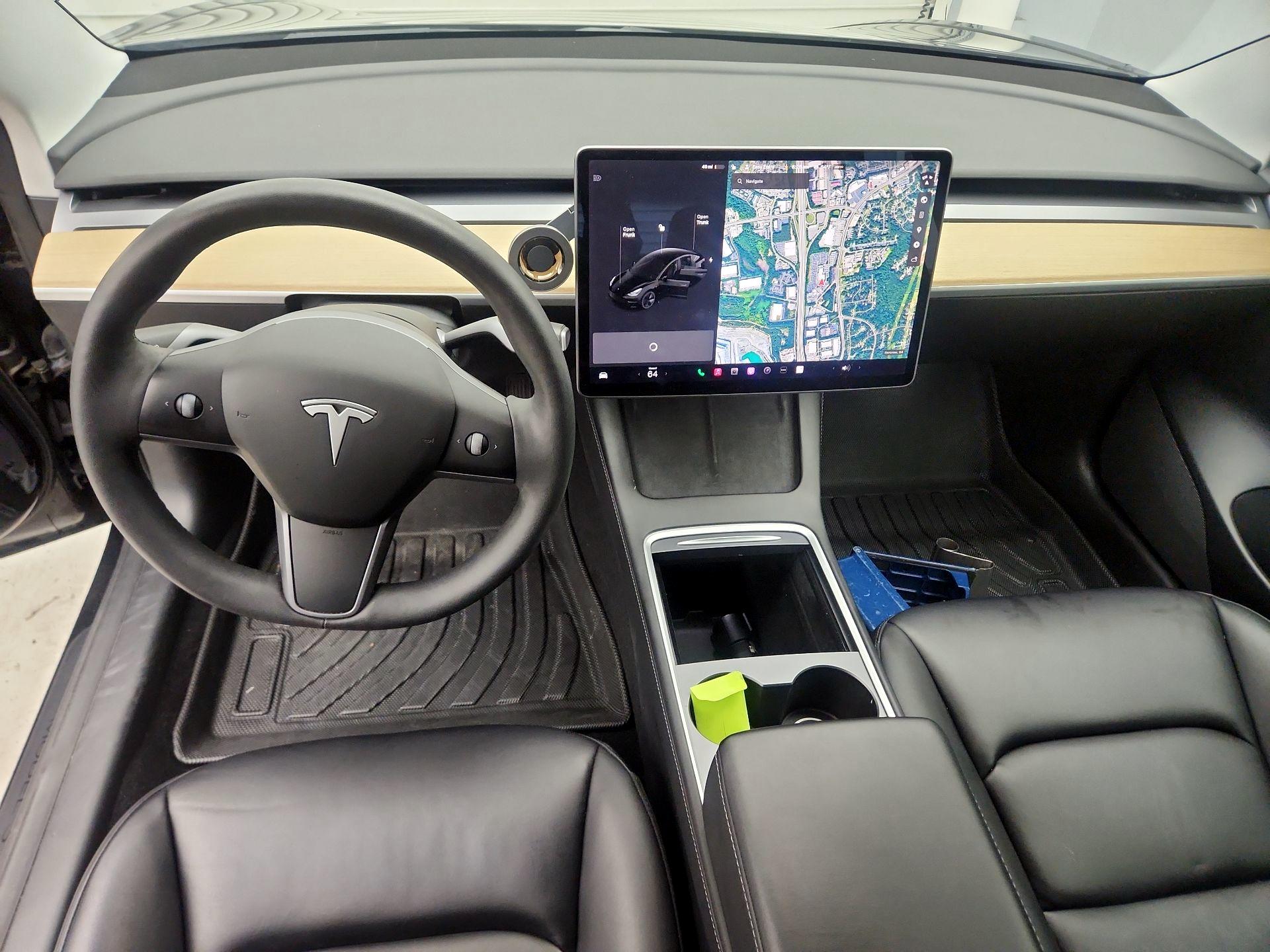 Thumbnail: 2021 Tesla Model 3 - 9