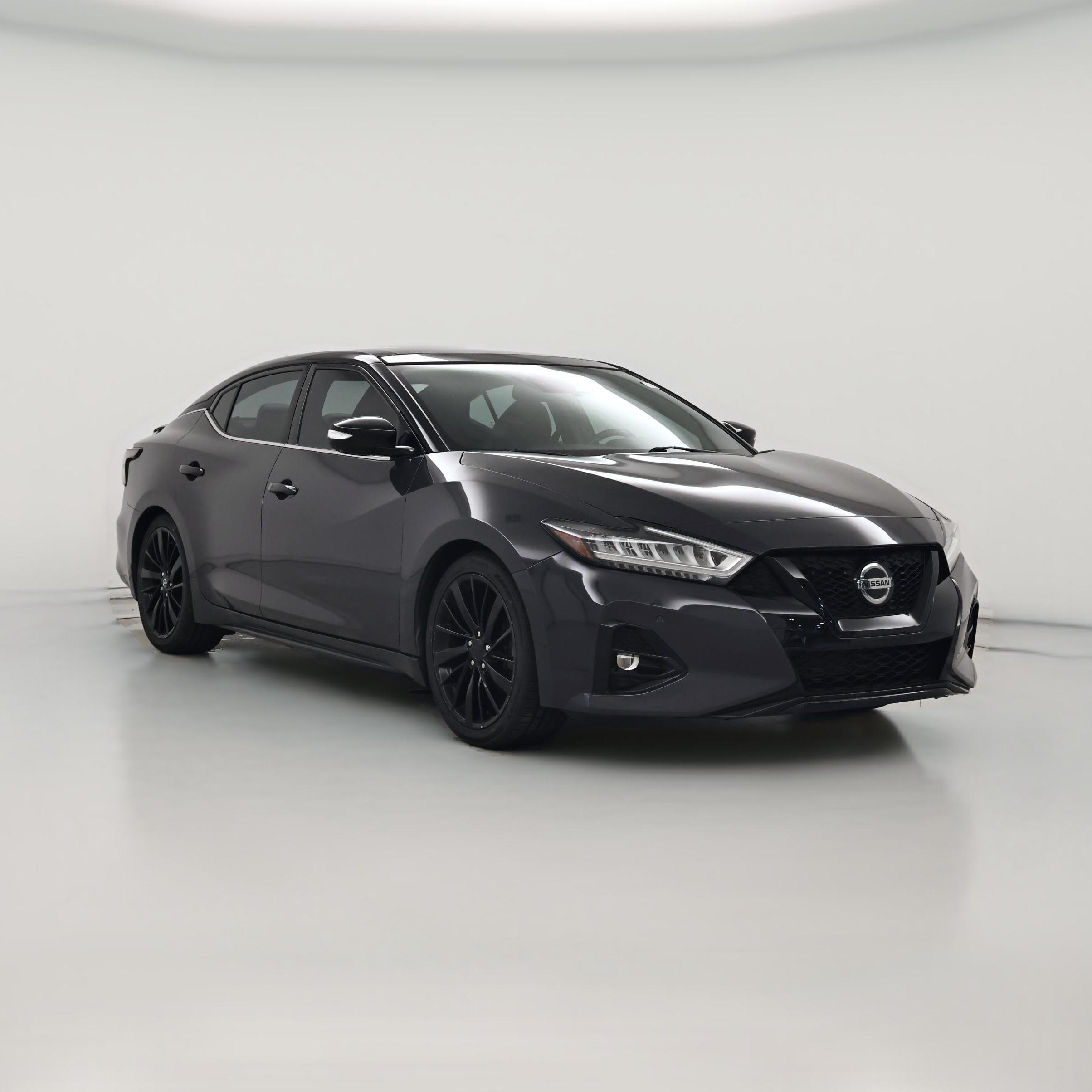 Thumbnail: 2021 Nissan Maxima - 1