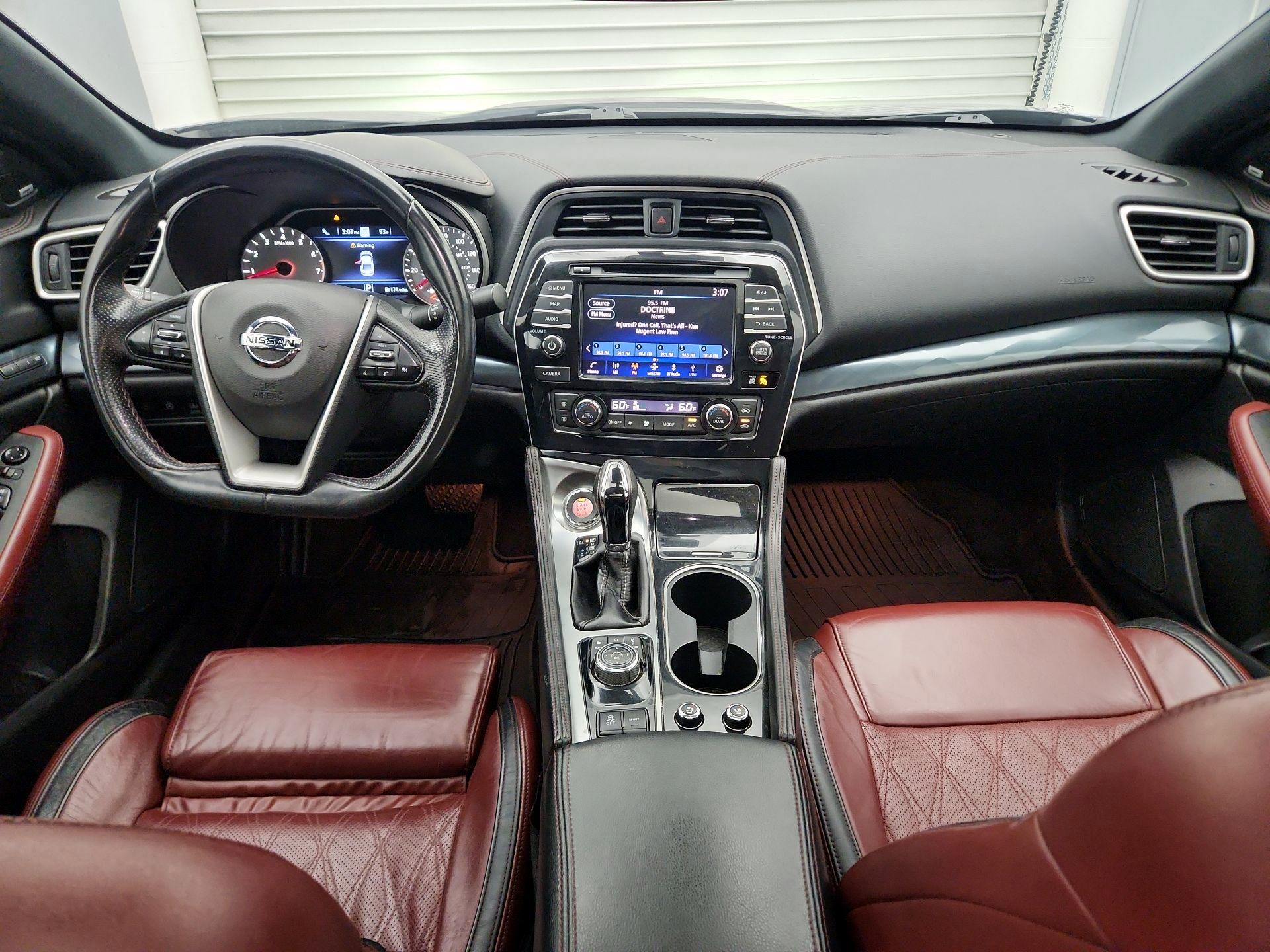 Thumbnail: 2021 Nissan Maxima - 9