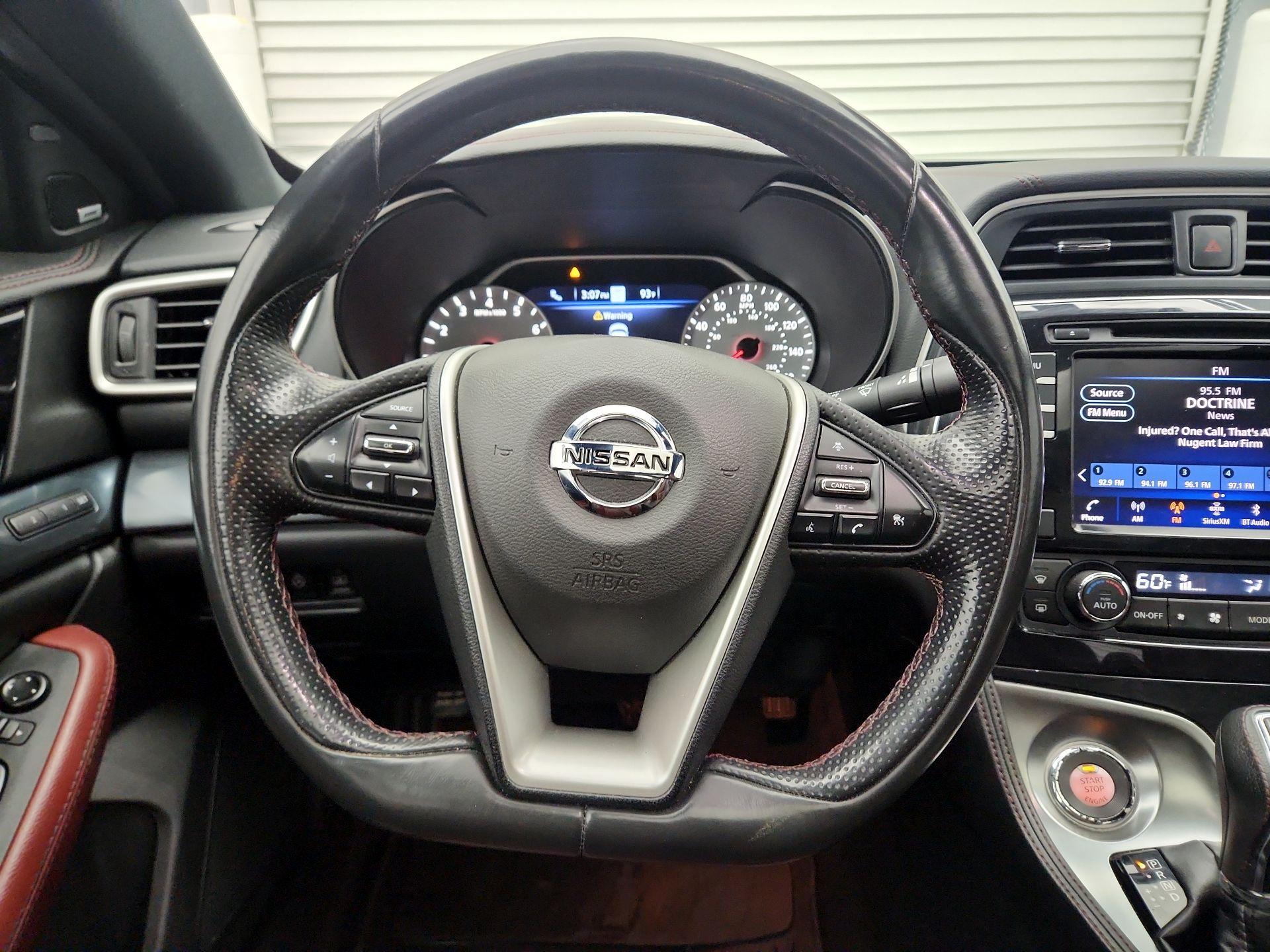 Thumbnail: 2021 Nissan Maxima - 10