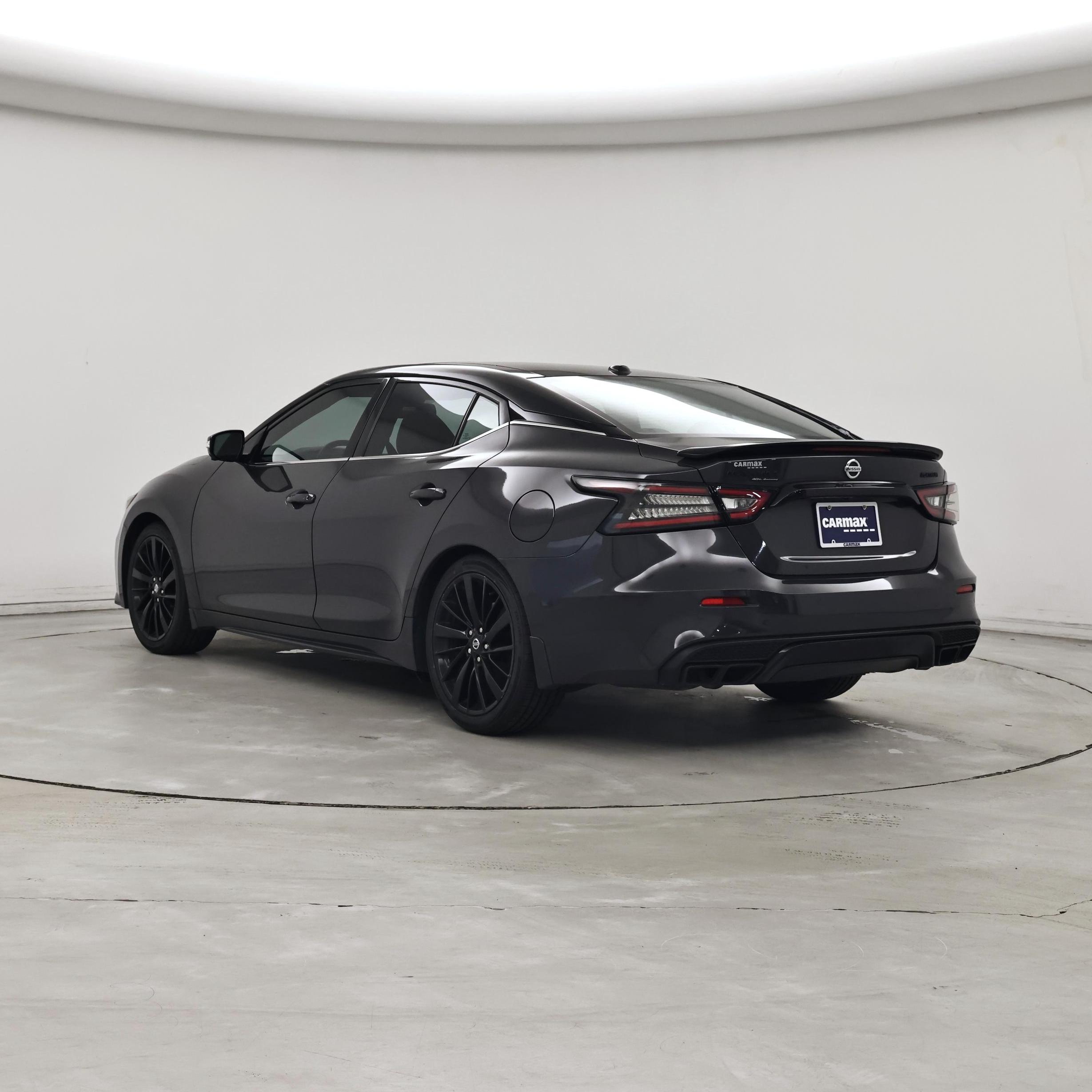 Thumbnail: 2021 Nissan Maxima - 2
