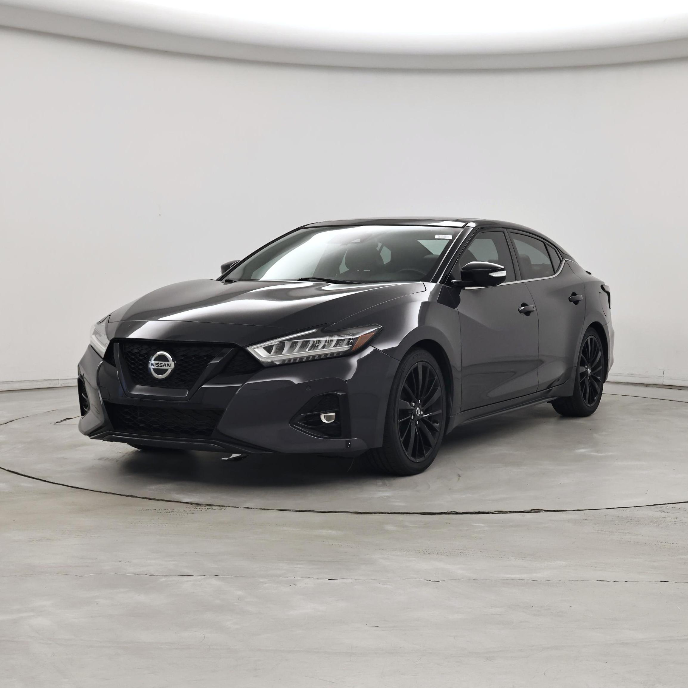 Thumbnail: 2021 Nissan Maxima - 4