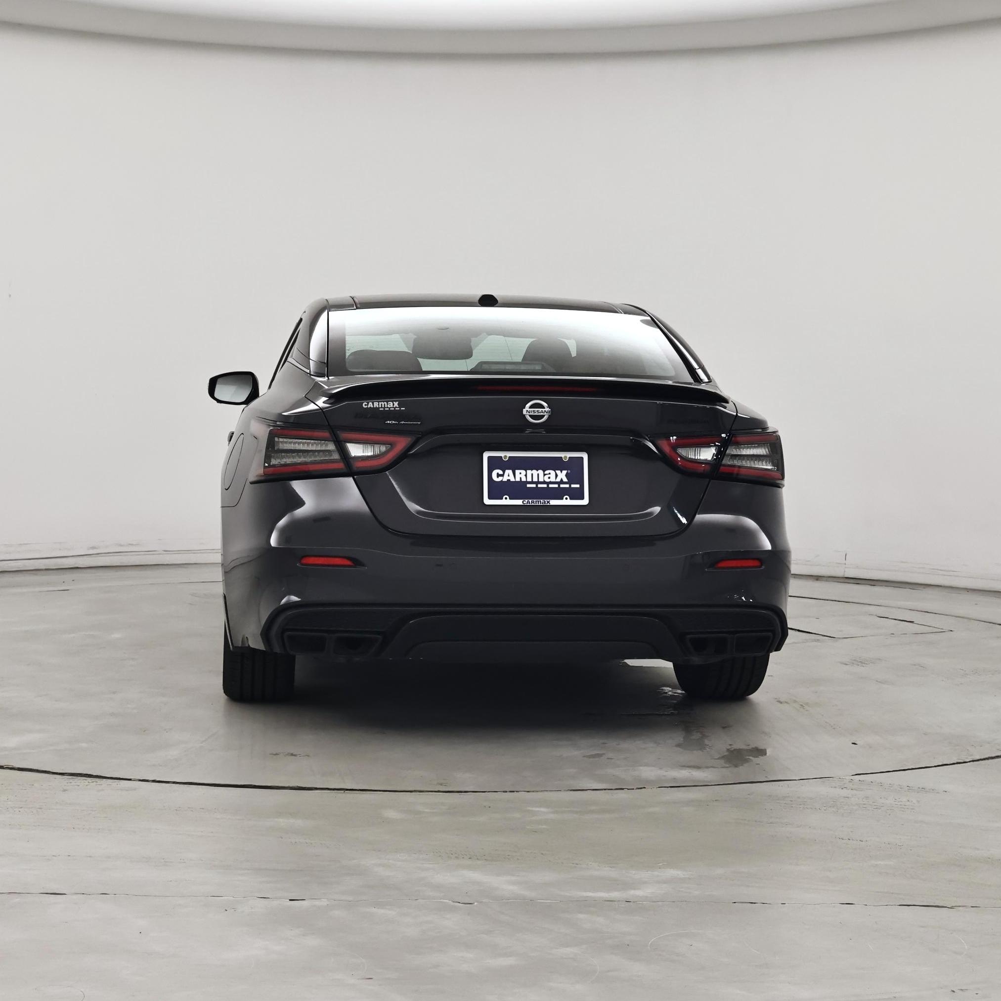 Thumbnail: 2021 Nissan Maxima - 6