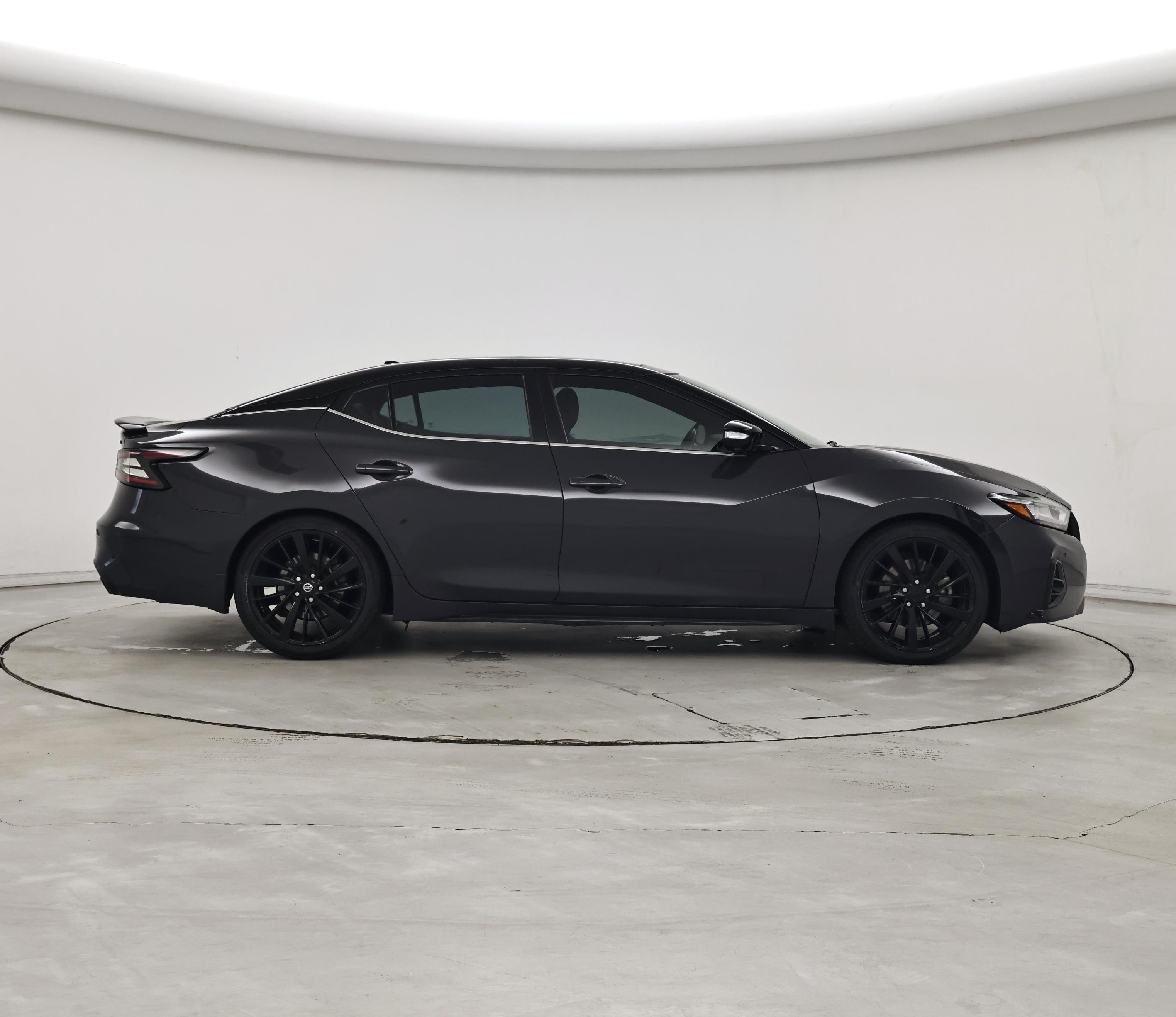 Thumbnail: 2021 Nissan Maxima - 7