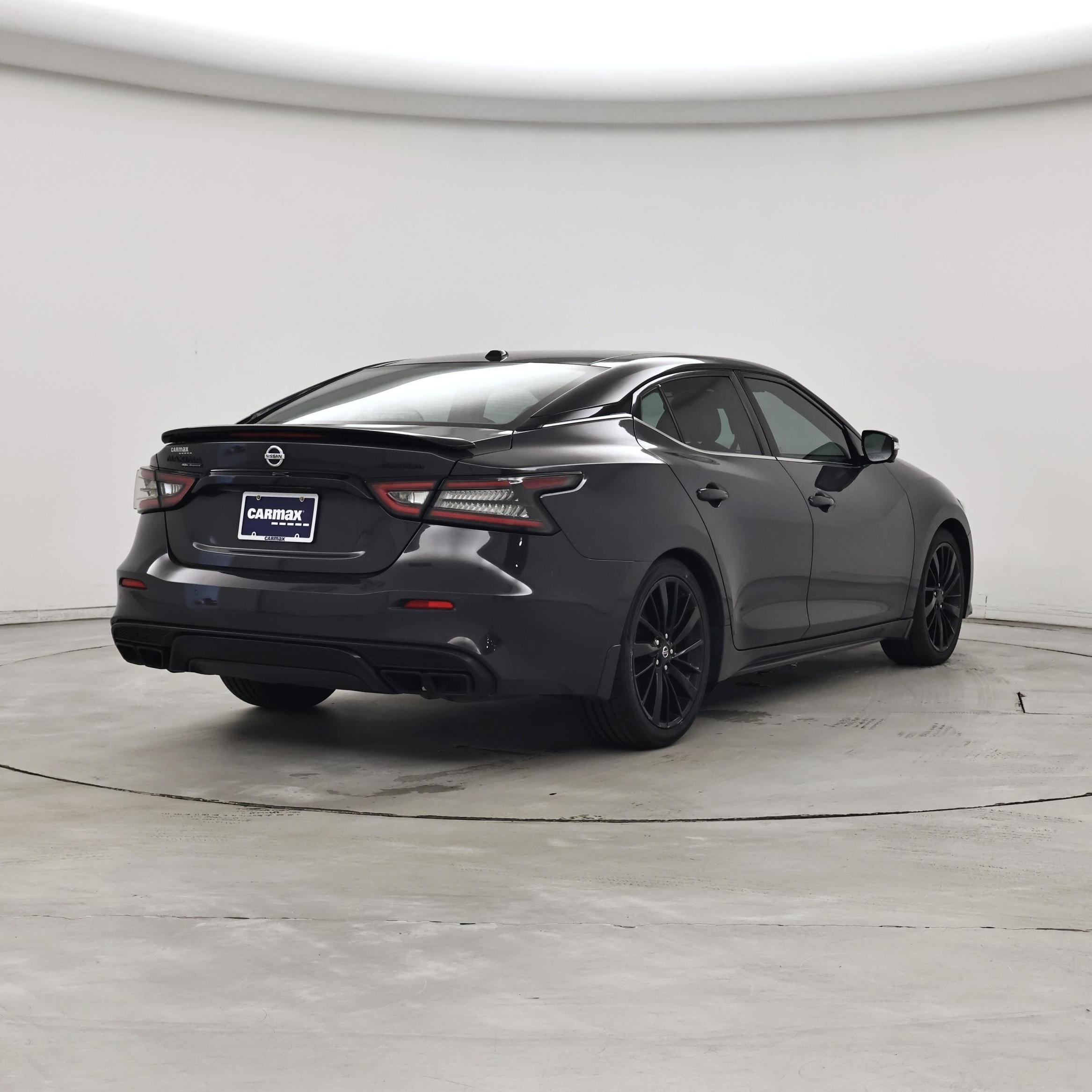 Thumbnail: 2021 Nissan Maxima - 8
