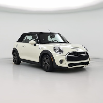 2021 Mini Cooper S