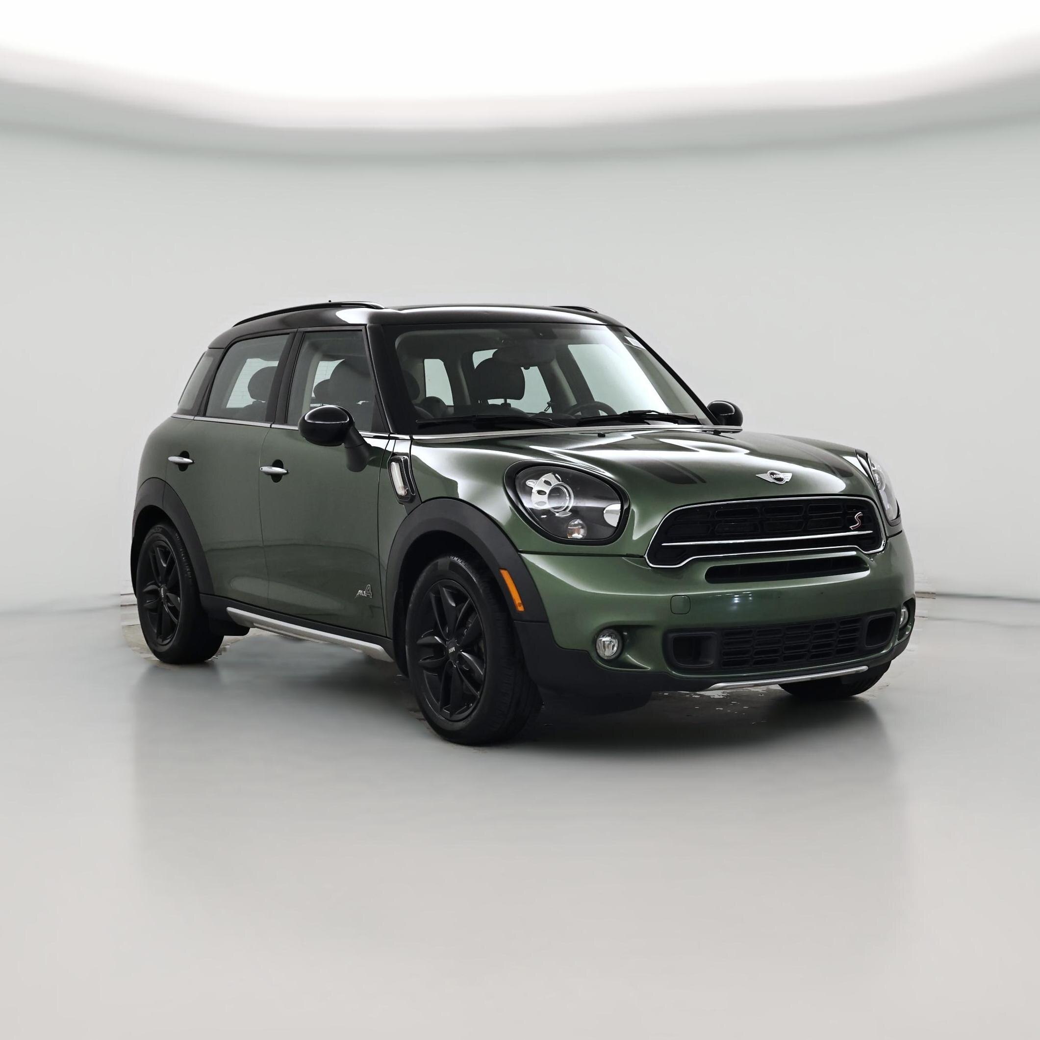 Thumbnail: 2016 MINI Cooper Countryman - 1