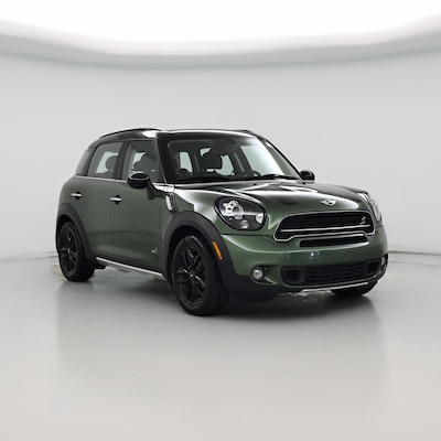 2016 Mini Cooper Countryman S ALL4